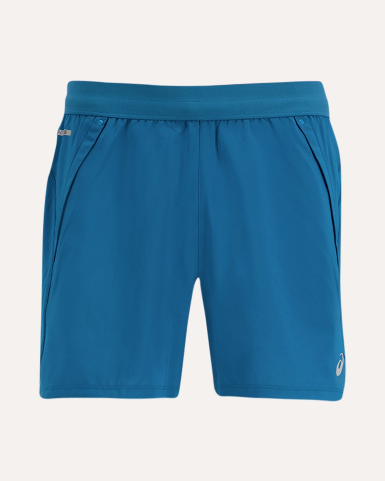 Asics Road 5In Short BLAUW 1