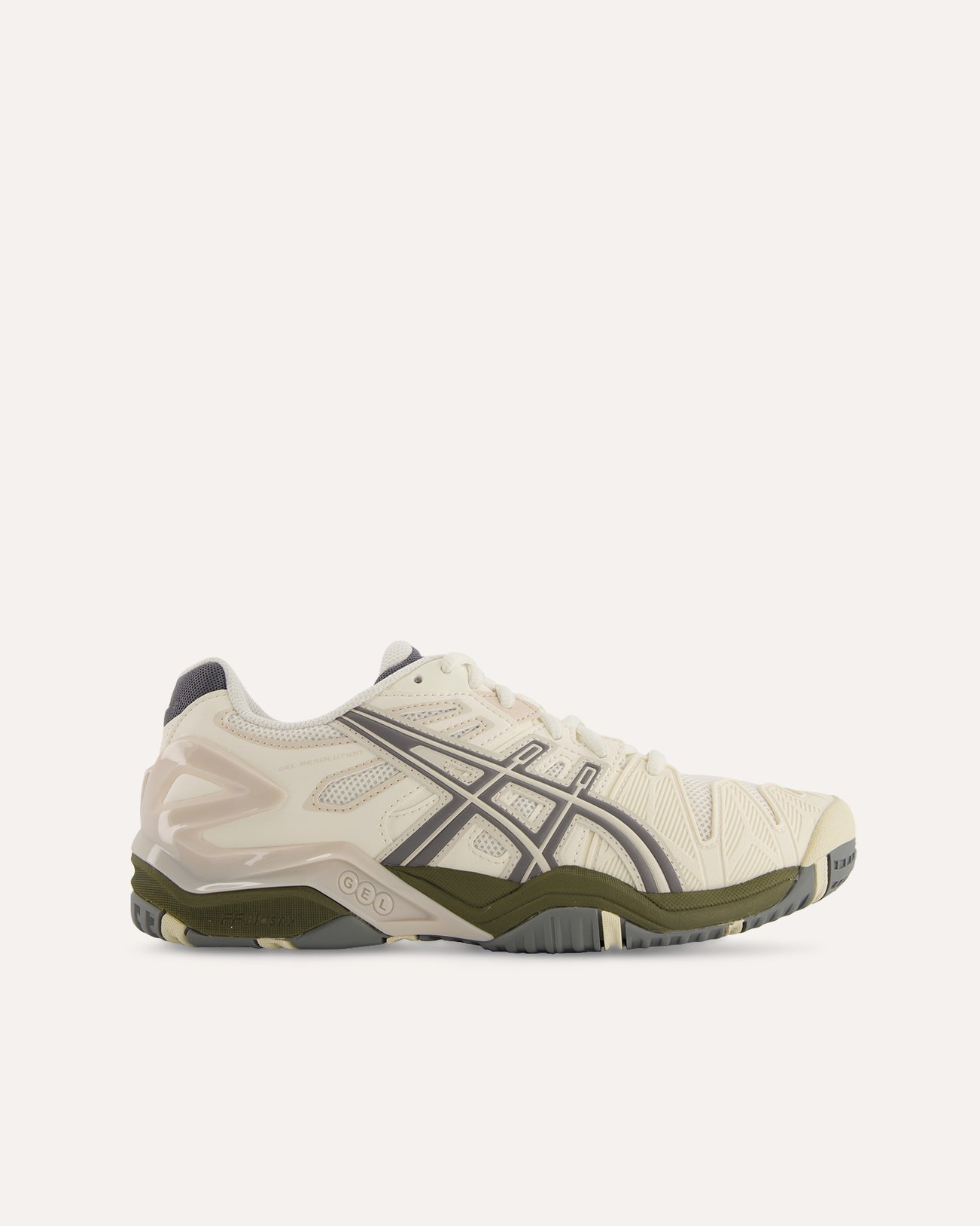 Asics Gel-Resolution 5 BEIGE 1