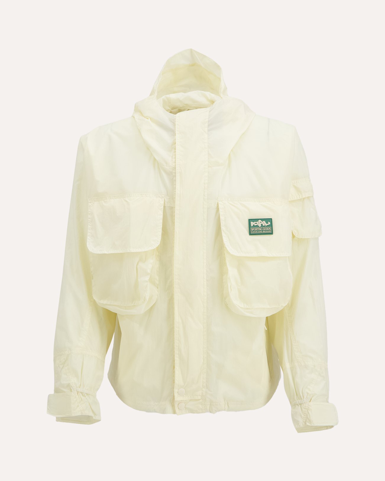 PAL Sporting Goods Amago Jacket BEIGE 1