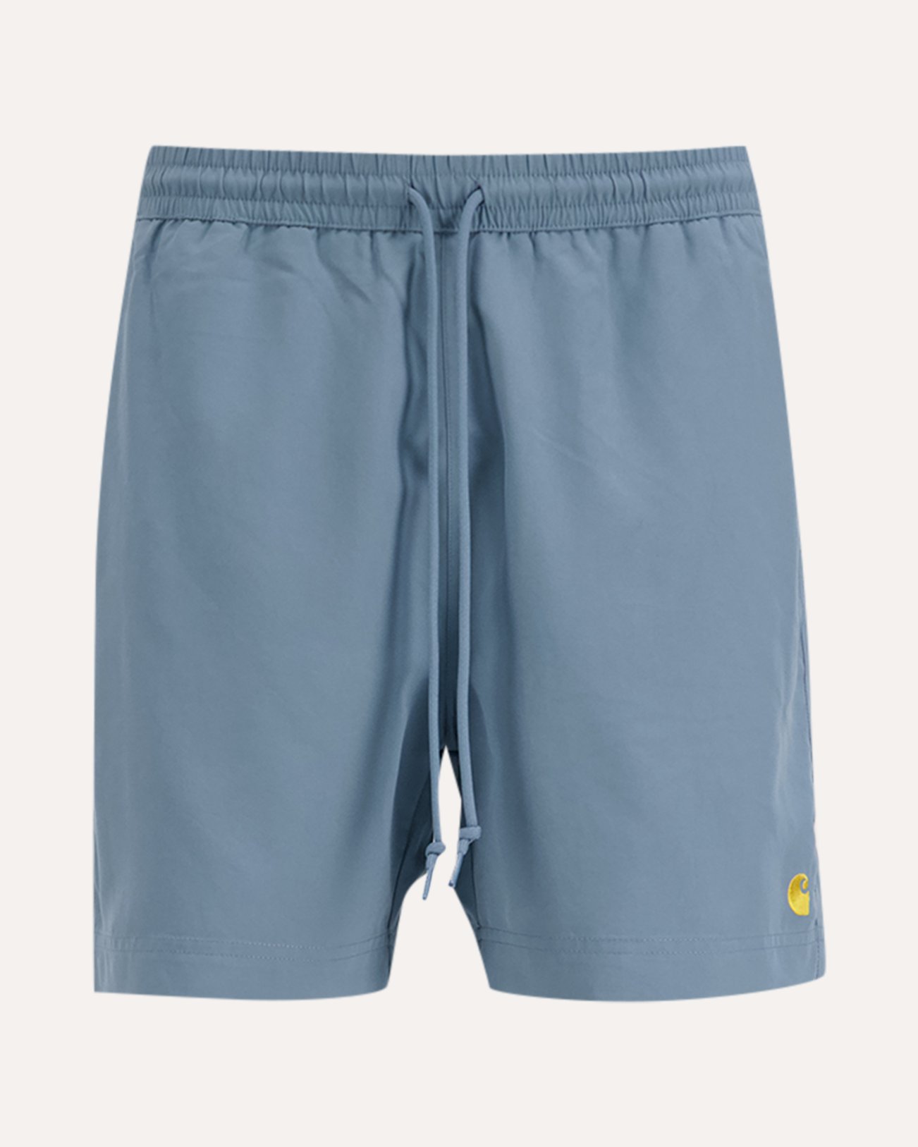 Carhartt Chase Swim Trunks BLAUW 1