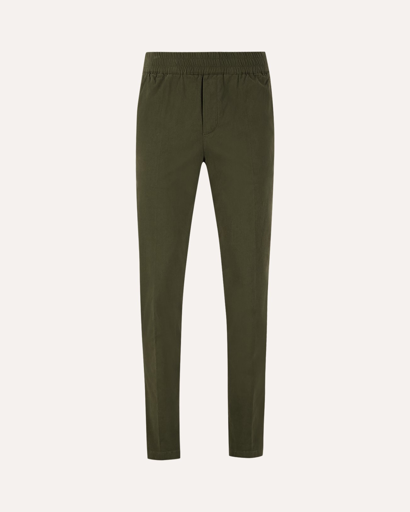 Samsøe Samsøe Smithy Trousers 10821 DONKERGROEN 1