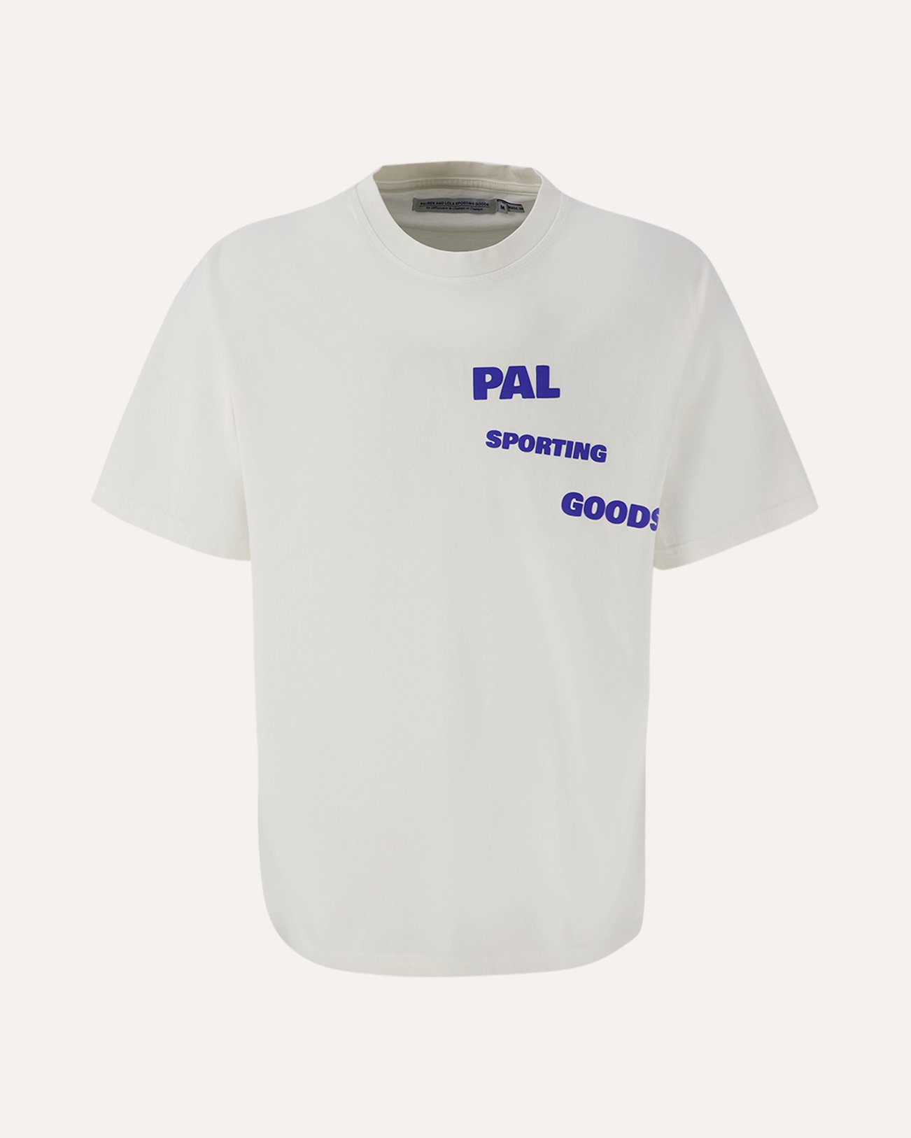 PAL Sporting Goods There Will Be Light T-Shirt BEIGE 1