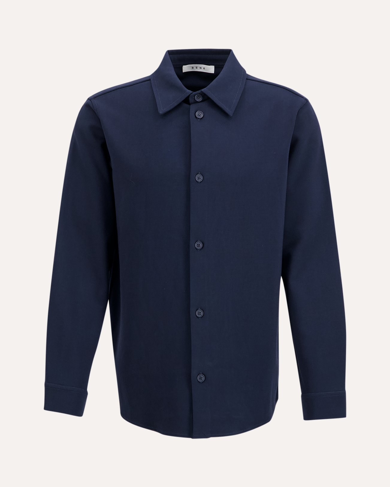 Benk Dominic DONKERBLAUW 1