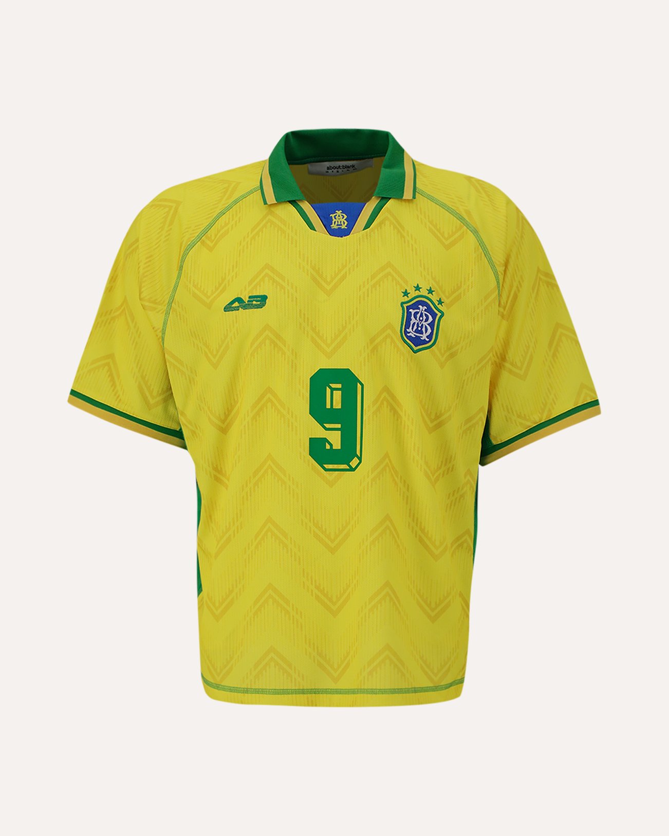 about:blank Football Jersey GEEL 1
