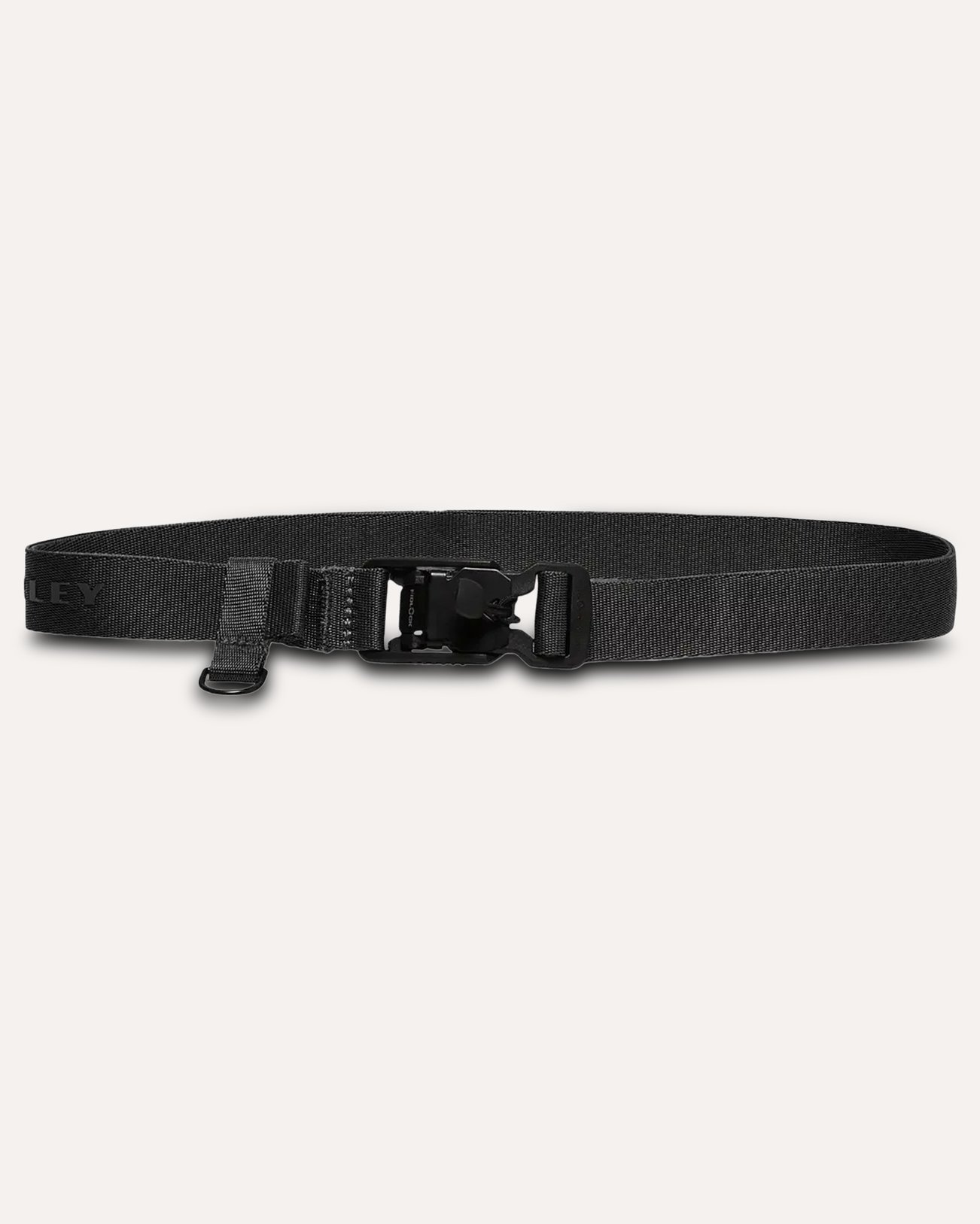 Oakley Latitude Web Belt ZWART 1