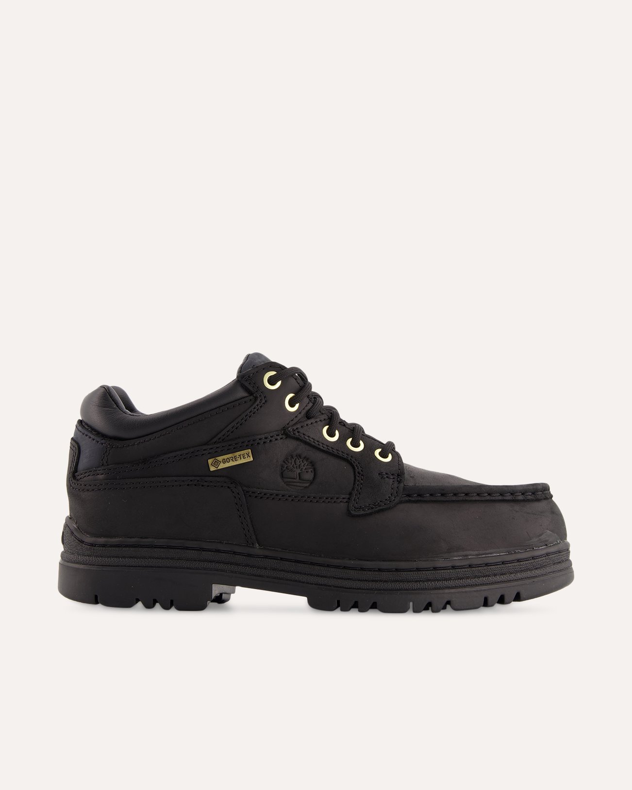 Timberland Heritage Mid GTX Boot ZWART 1