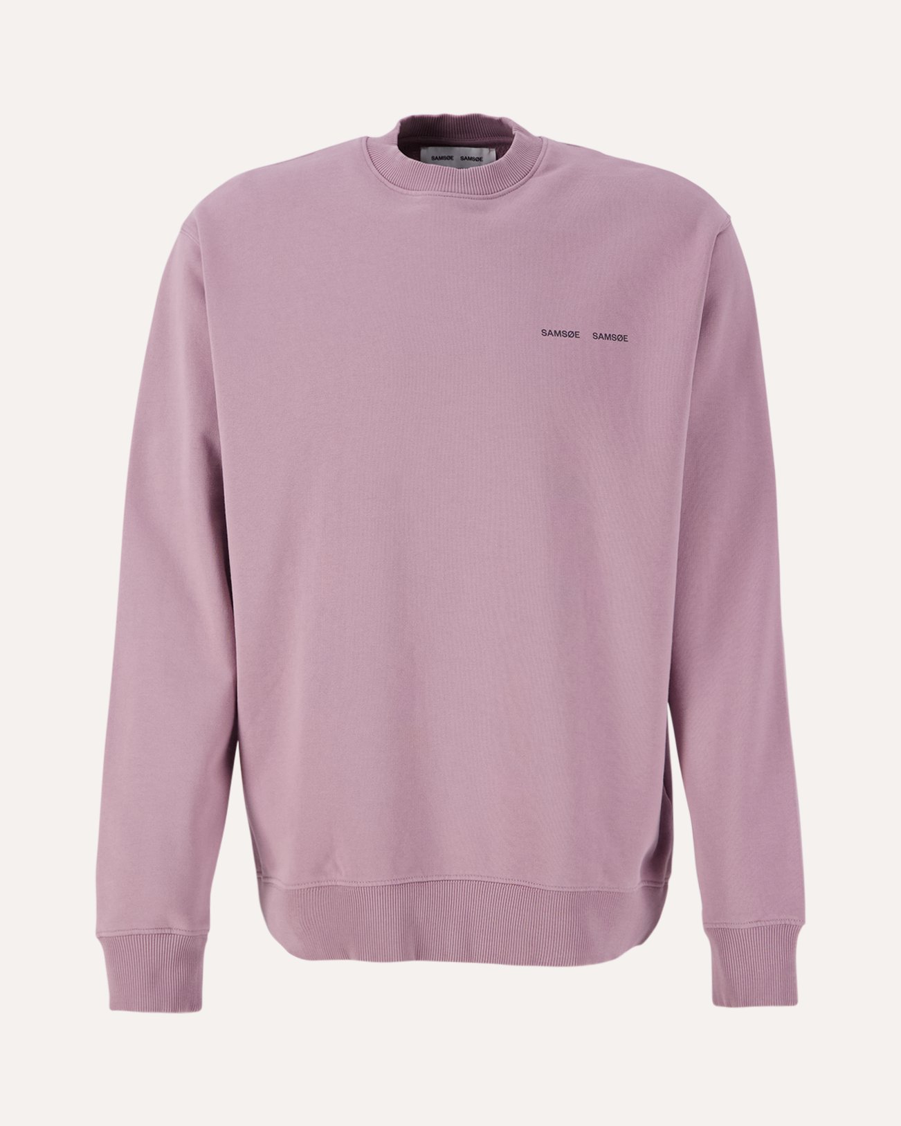 Samsøe Samsøe Norsbro Crew Neck 11720 ROSE 1