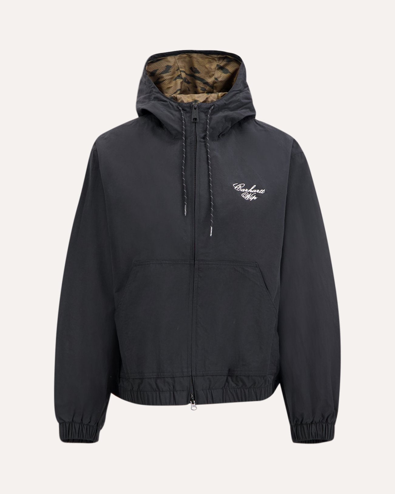 Carhartt W' Travon Jacket ZWART 1