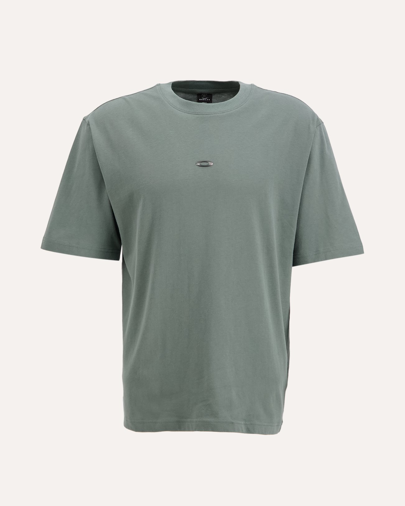 Oakley Metal Rise Tee GROEN 1