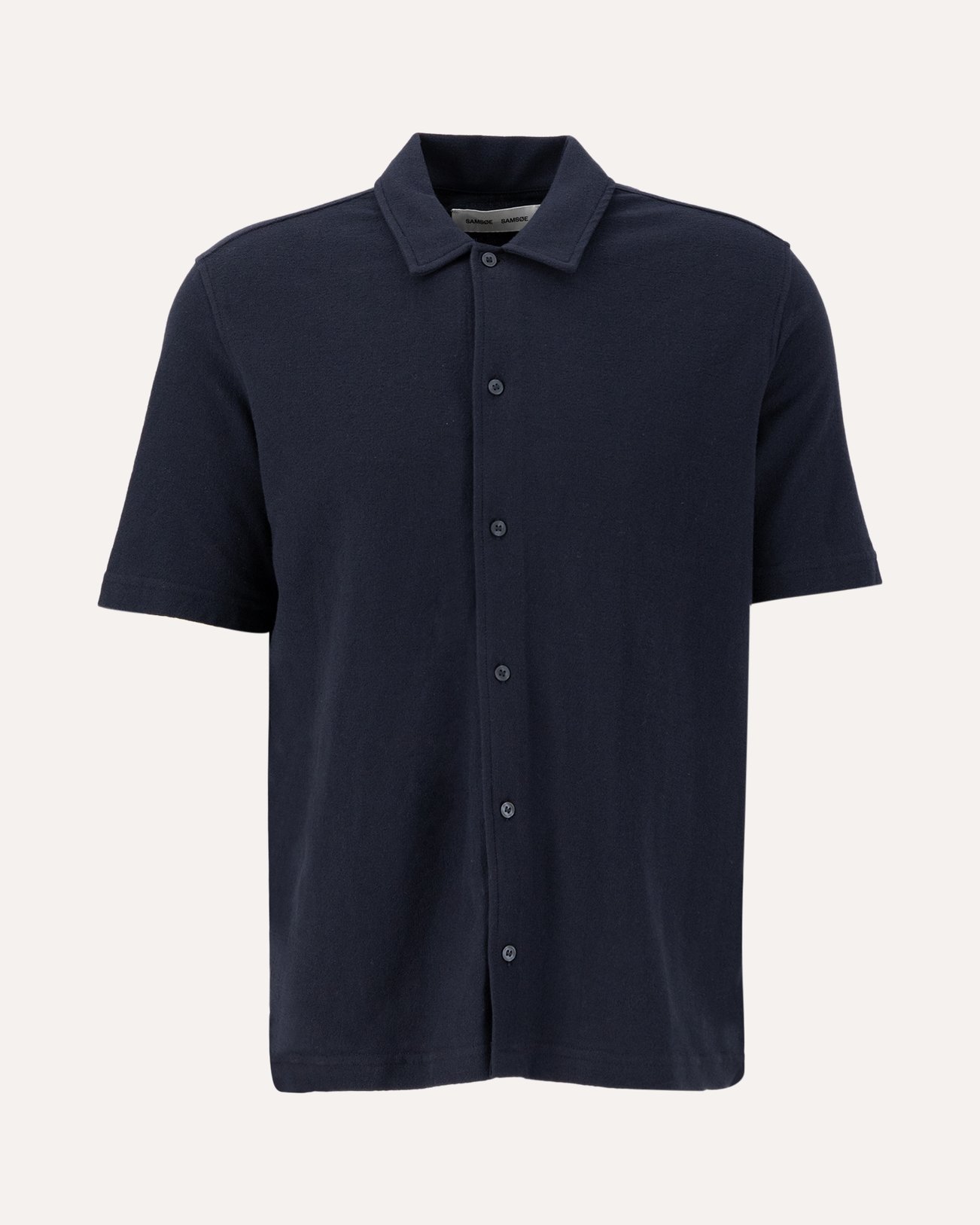 Samsøe Samsøe Kvistbro Shirt 11600 NAVY 0