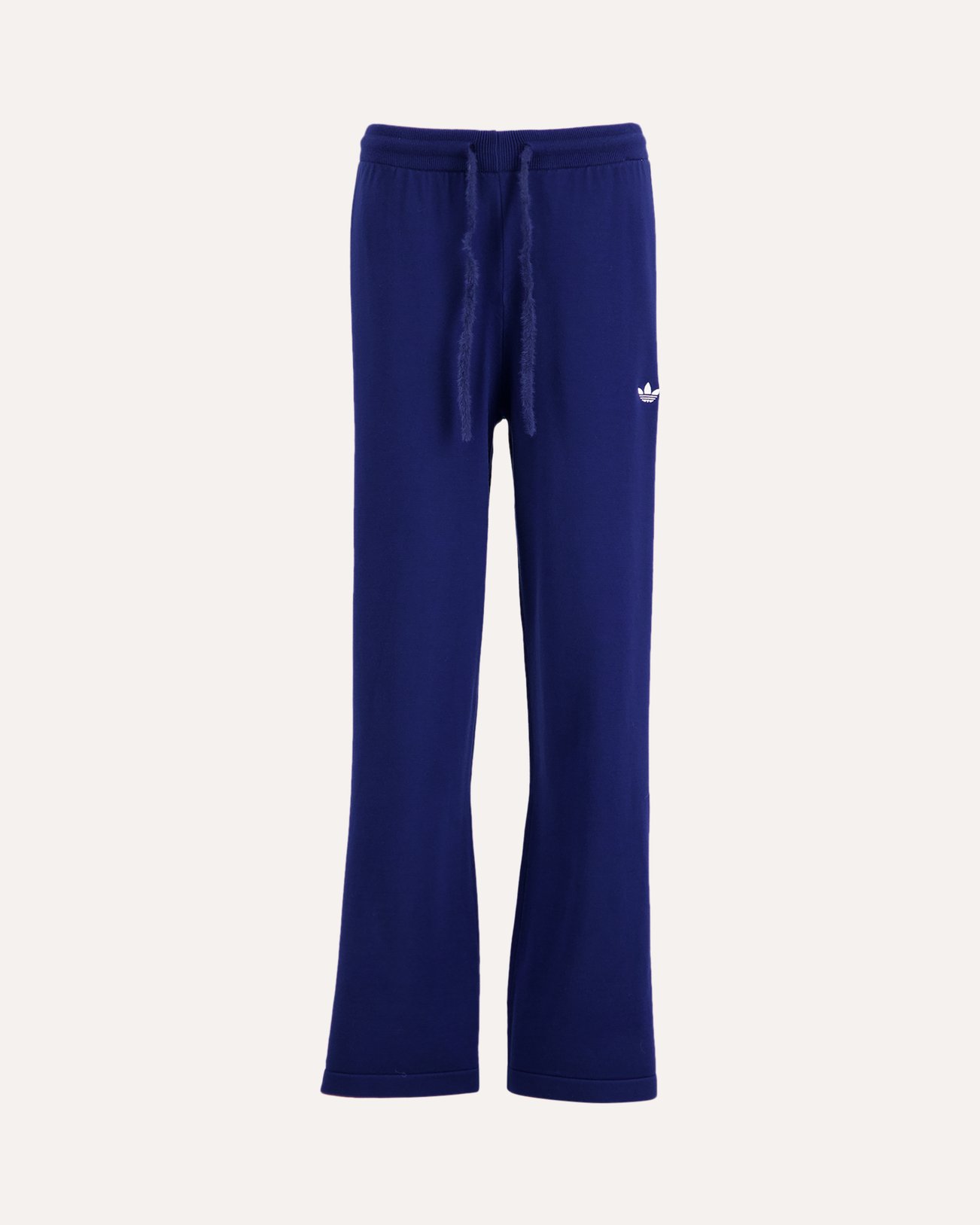 adidas Knit Firebird Trackpants DONKERBLAUW 1