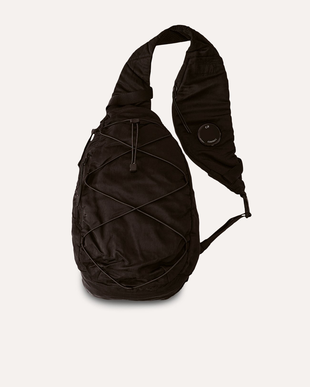 C.P. Company Crossbodytas ZWART 1