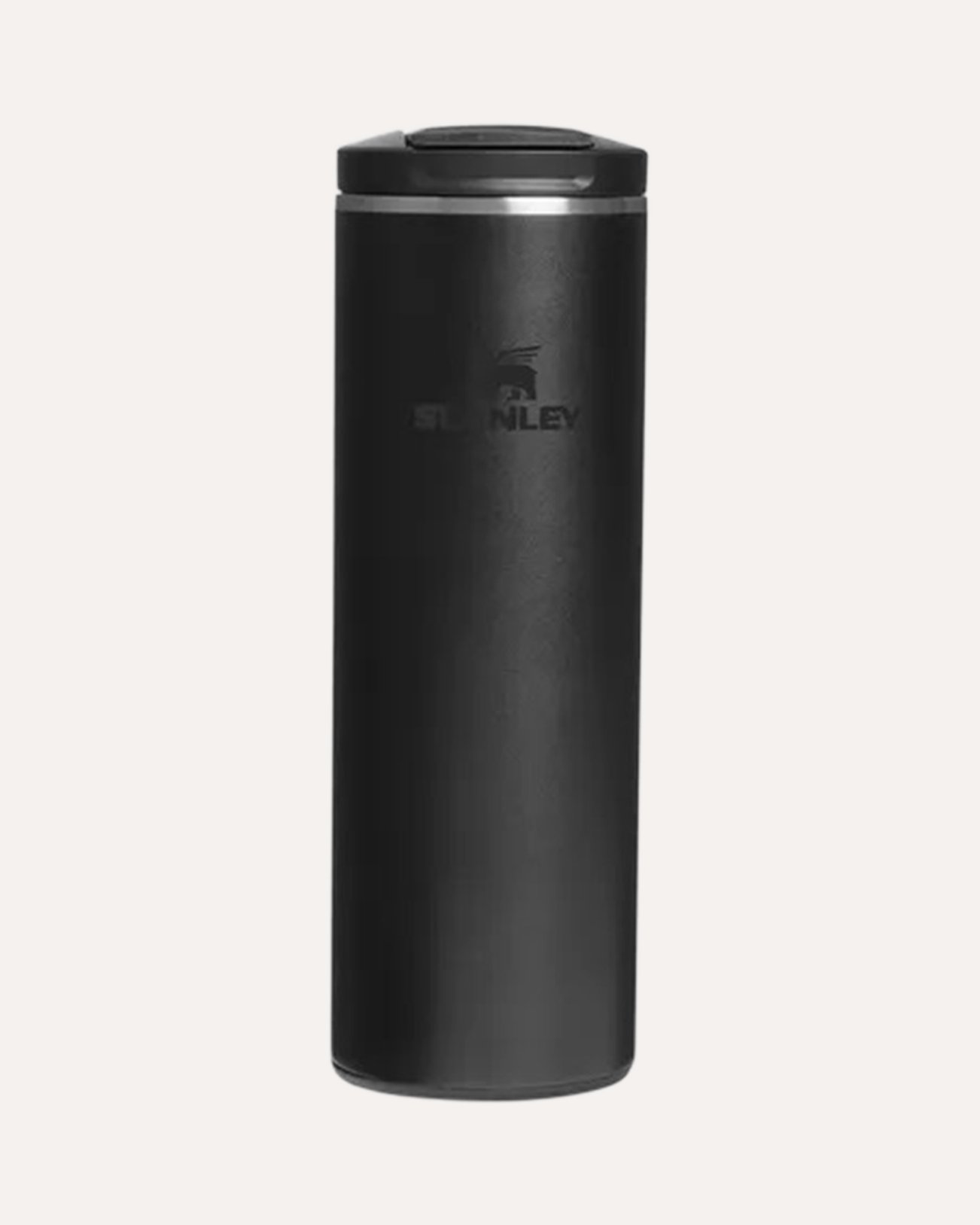 Stanley The Transit Flip Top Mug ZWART 1