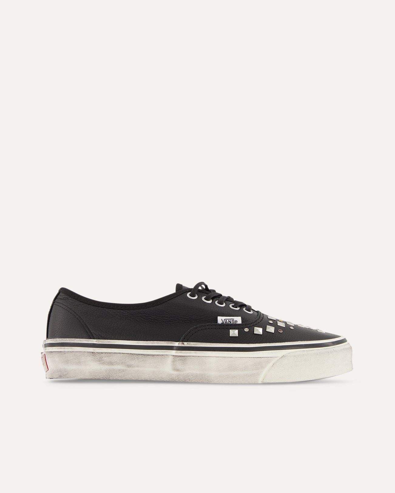 Vans LX Authentic 44 Combat ZWART 1