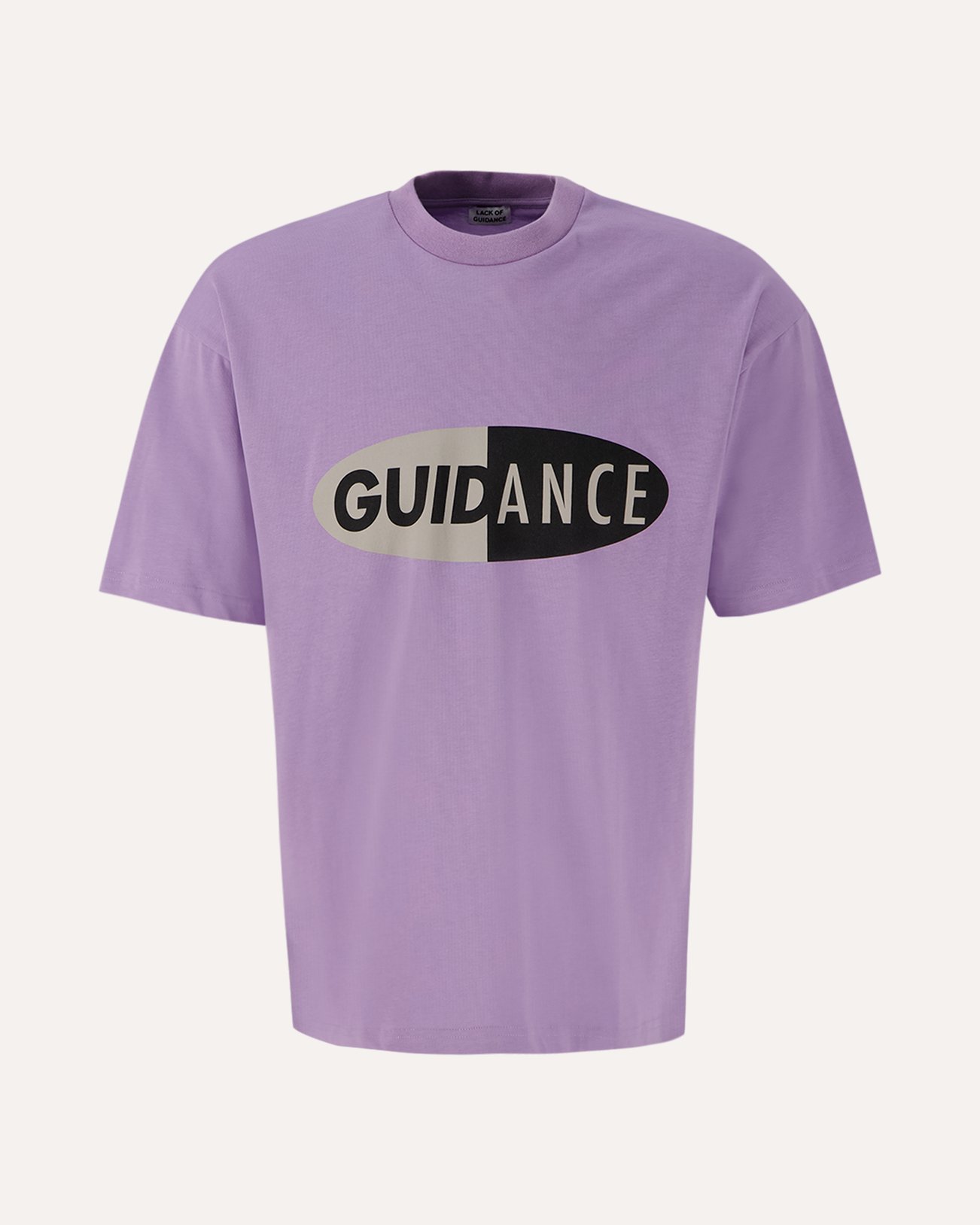 Lack of Guidance David T-Shirt PAARS 1
