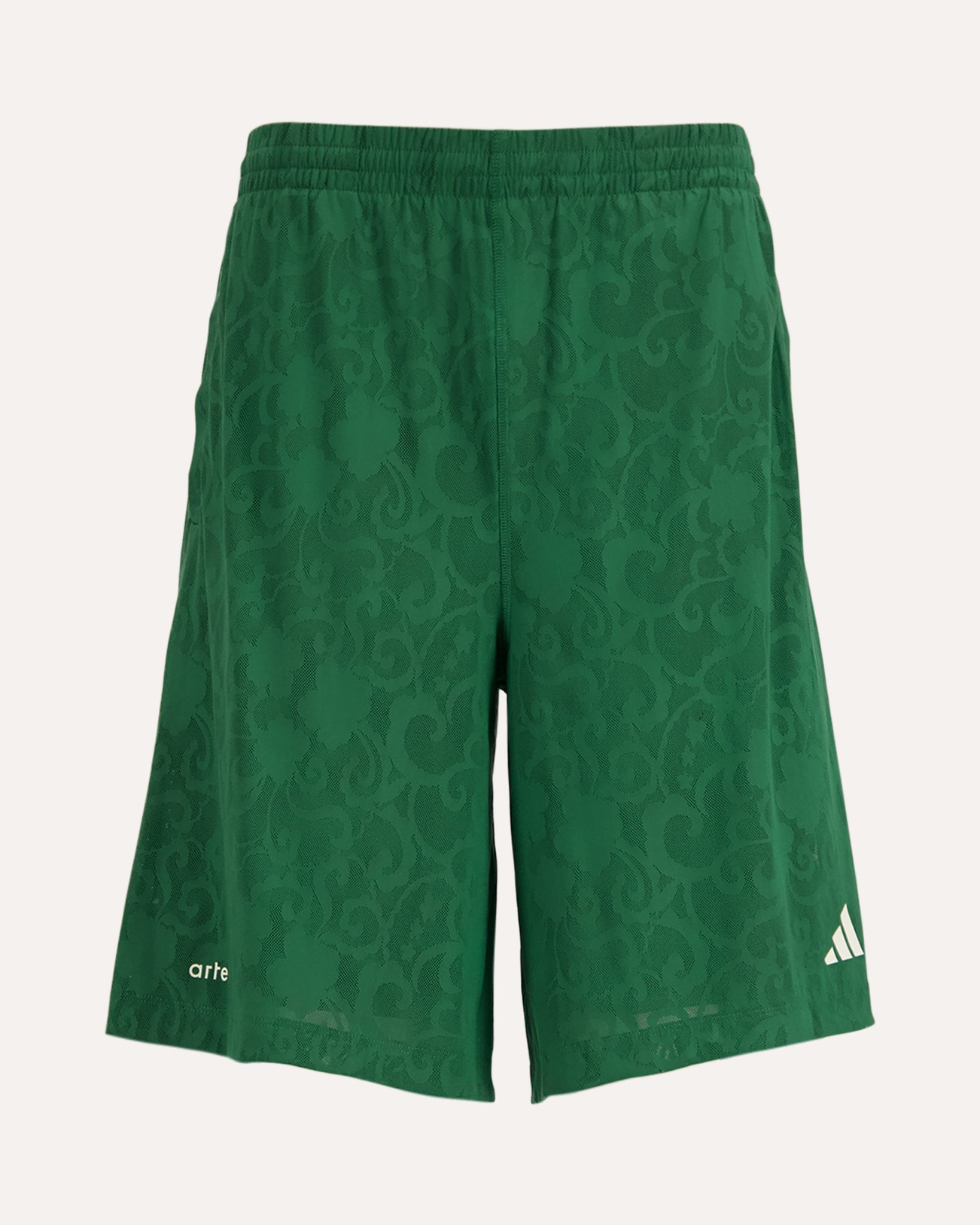 adidas adidas x Arte Antwerp Engineered Lace Football Shorts GROEN 1