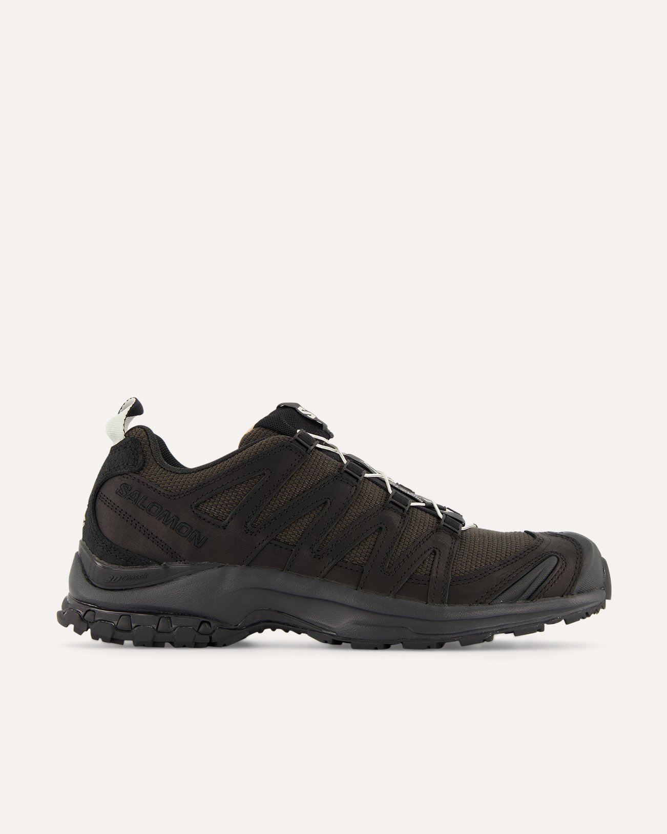 Salomon XA Pro 3D Alpine Echoes ZWART 1