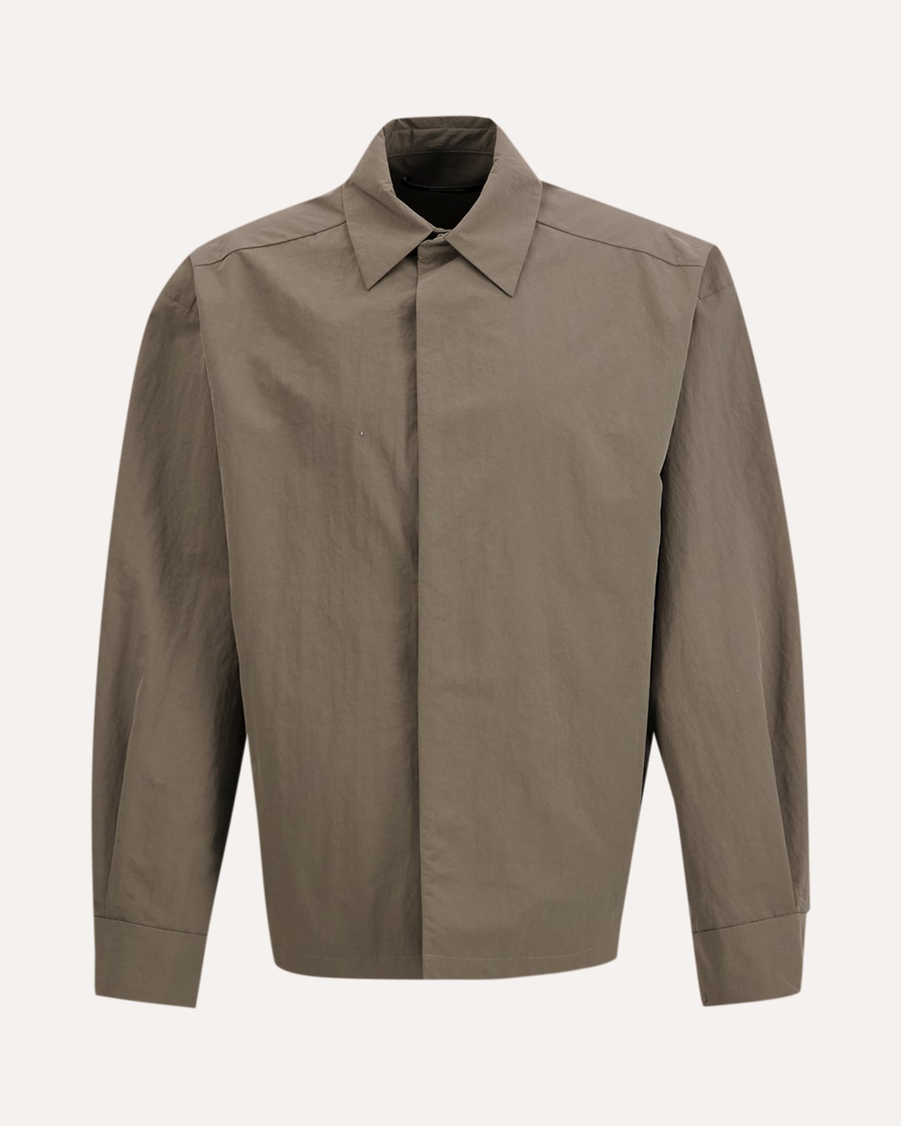 Seventh M5 Oxford Shirt BRUIN 1
