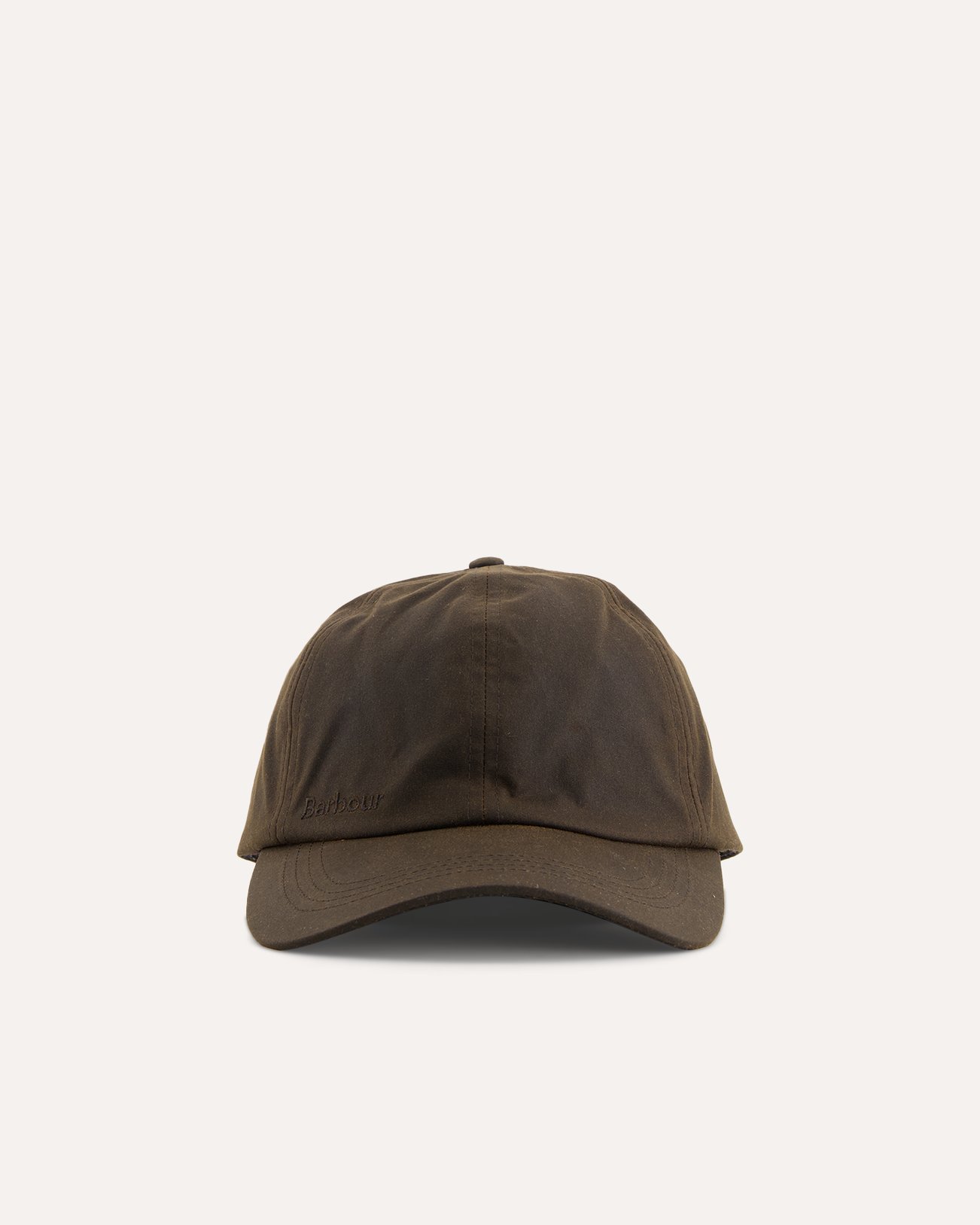 Barbour Barbour Wax Cap DONKERBRUIN 1