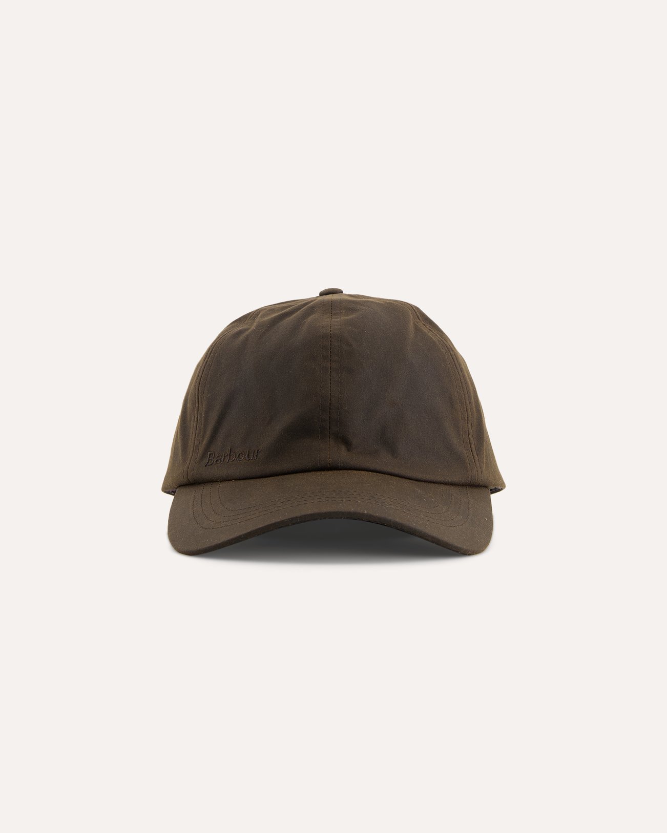 Barbour Barbour Wax Cap DONKERBRUIN 1