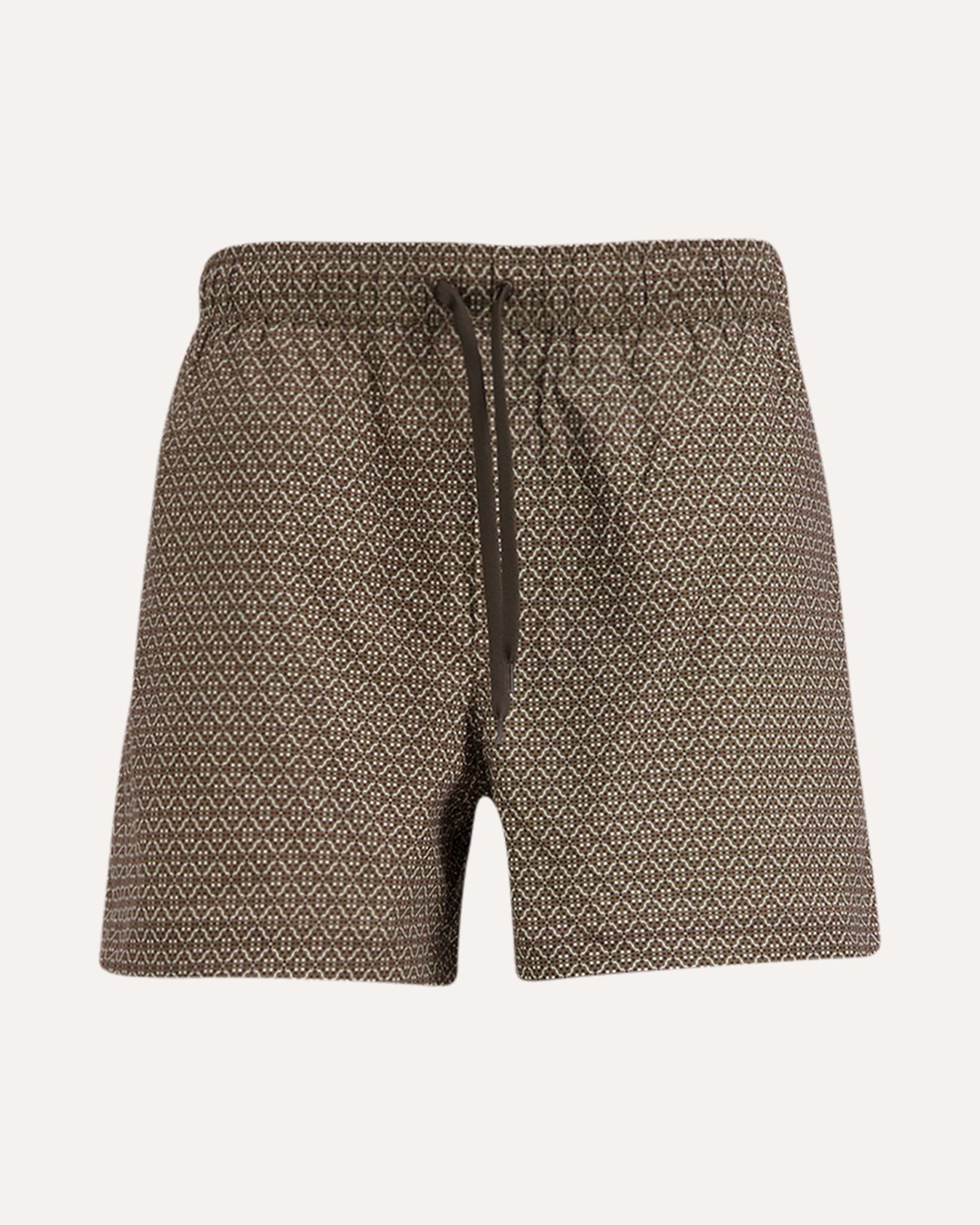 Samsøe Samsøe Moses Swim Shorts Aop 14702 BRUIN 1
