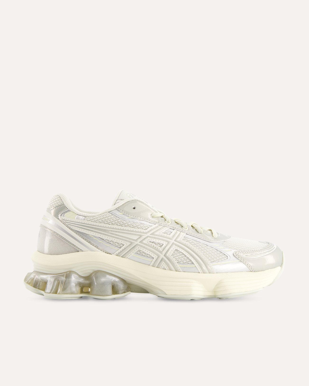 Asics Gel Kinetic Fluent GRIJS 1