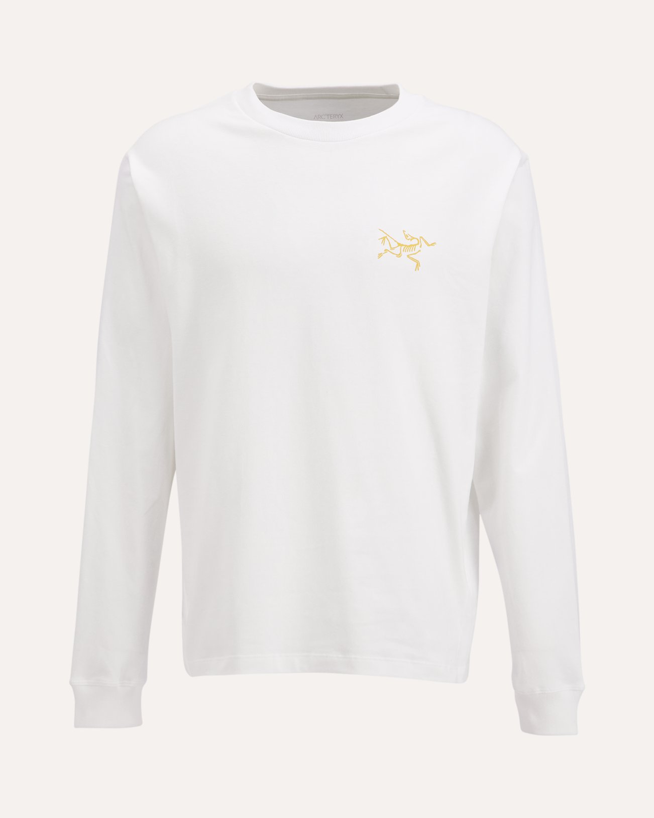 Arc'teryx Kragg Cotton Ls M WIT 1