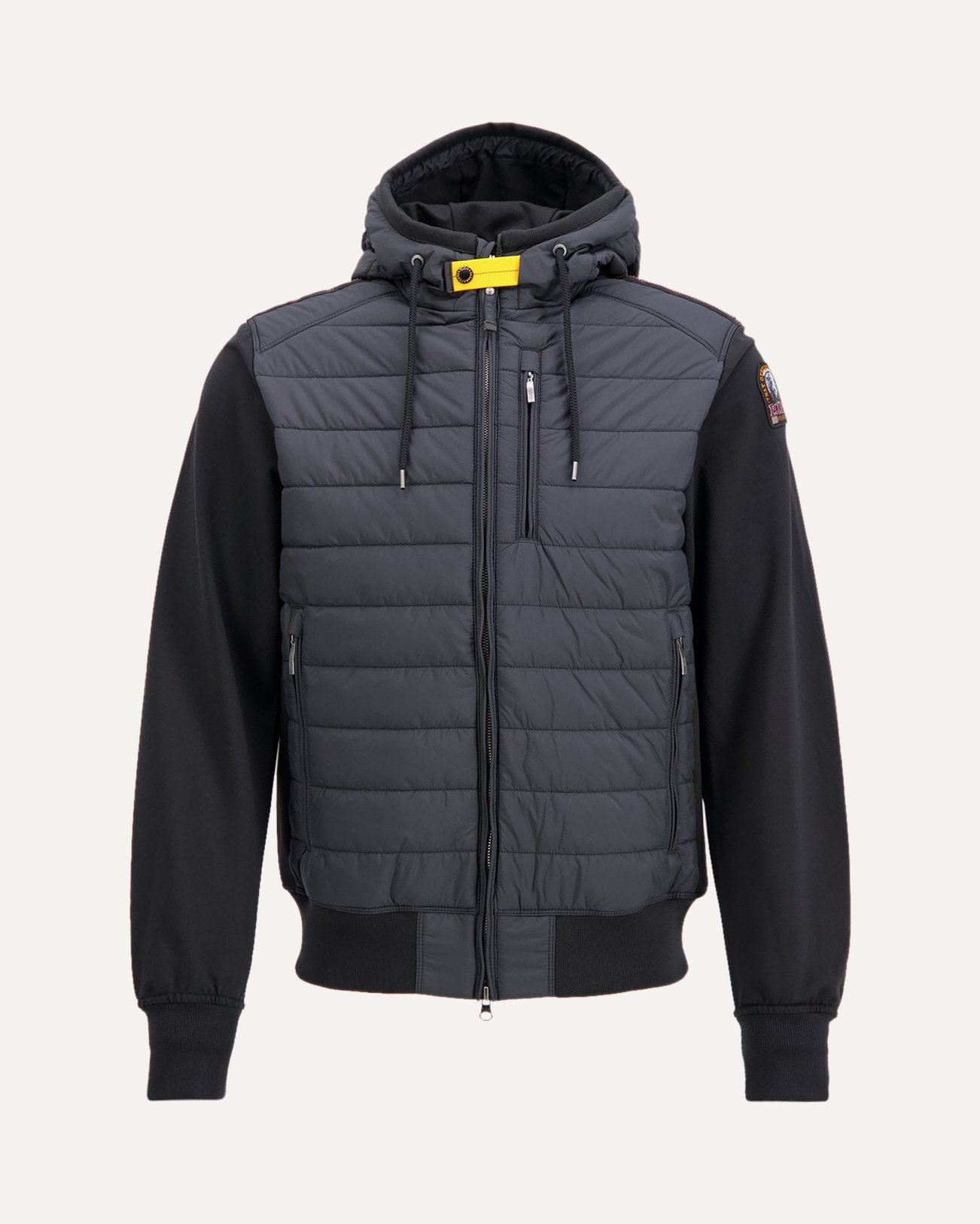 Parajumpers Ivor ZWART 1