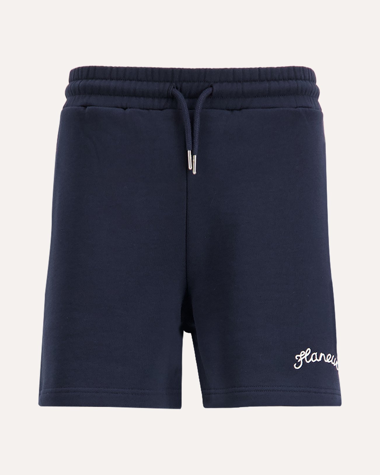 Flaneur Signature Shorts DONKERBLAUW 1