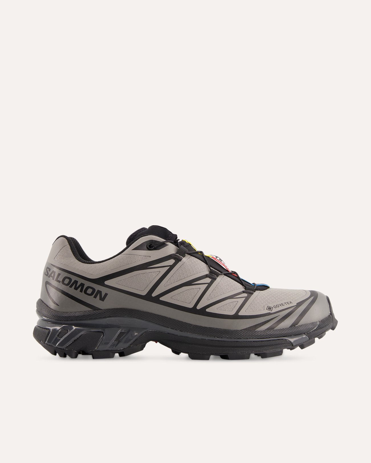 Salomon XT-6 GTX GRIJS 1