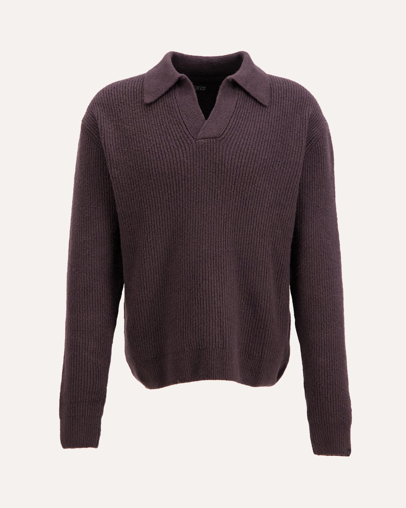 Butcher of Blue Market Polo BRUIN 1