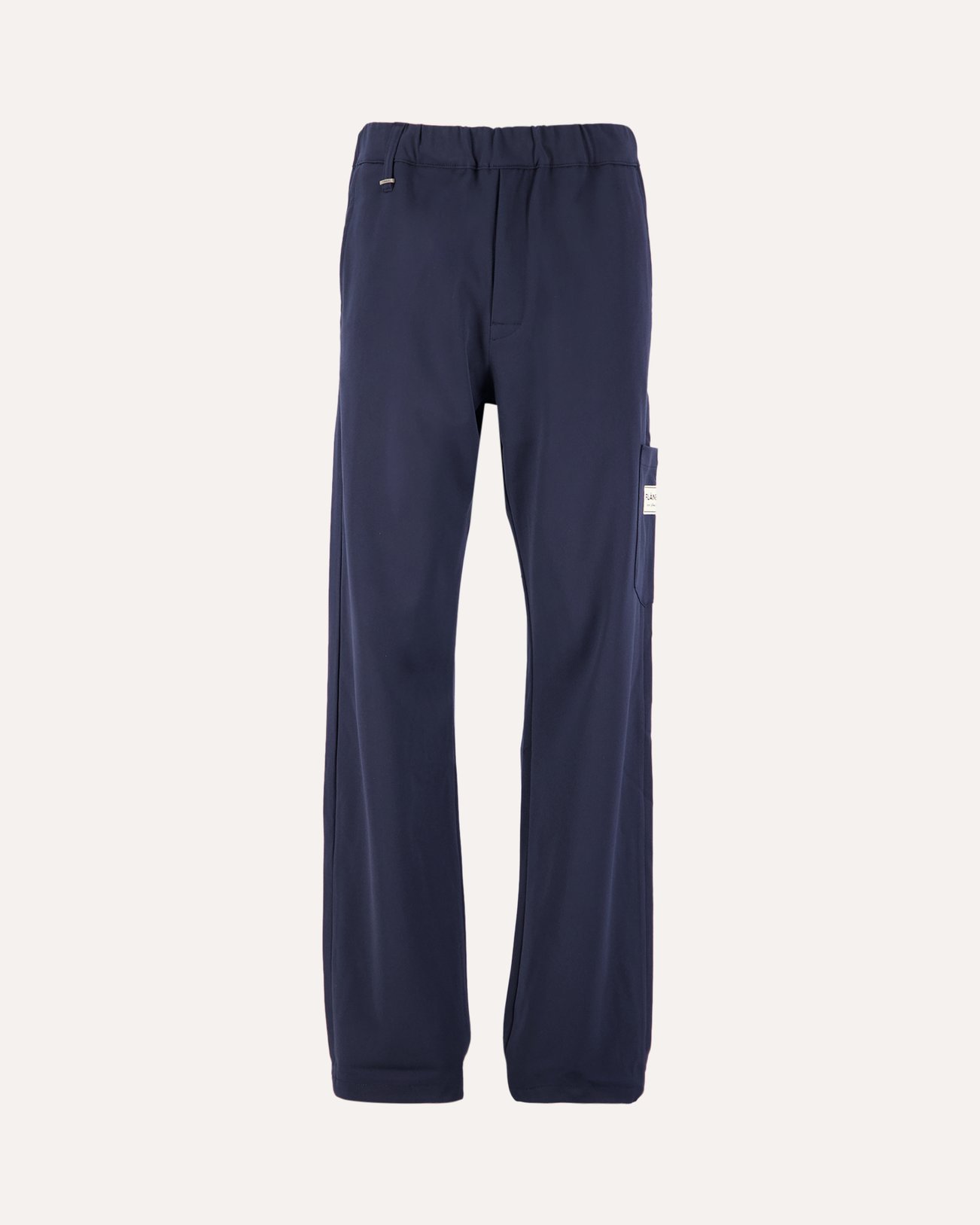 Flaneur Atelier Tailored Trousers DONKERBLAUW 1