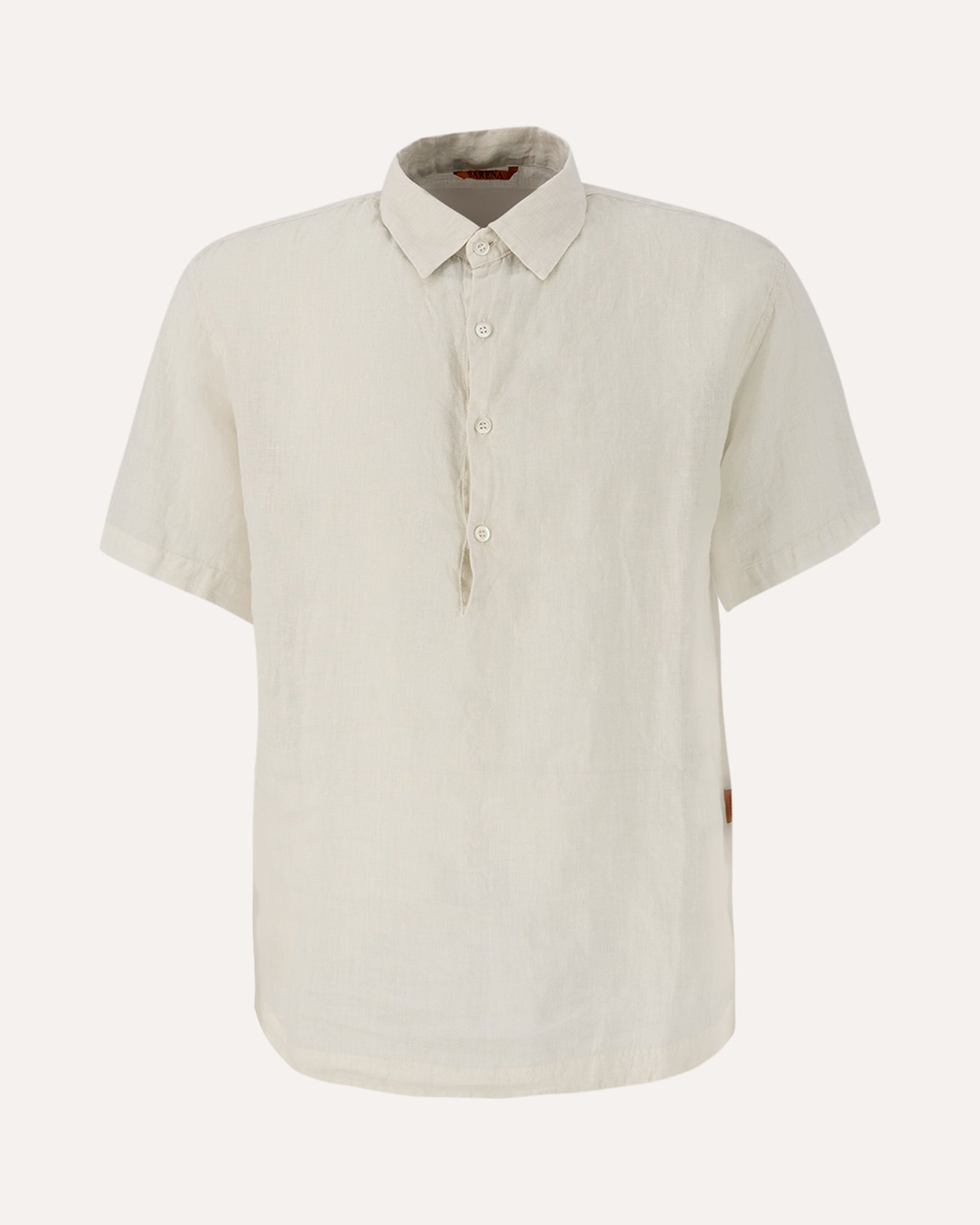 Barena Venezia Shirt Pioppa'S White 1
