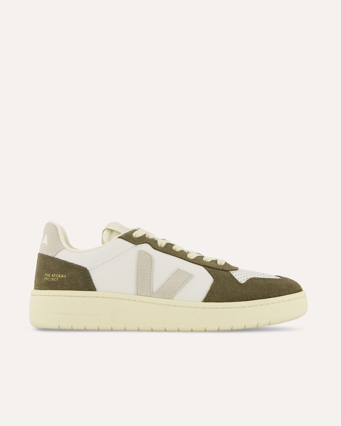 Veja V82 Leather WIT 1