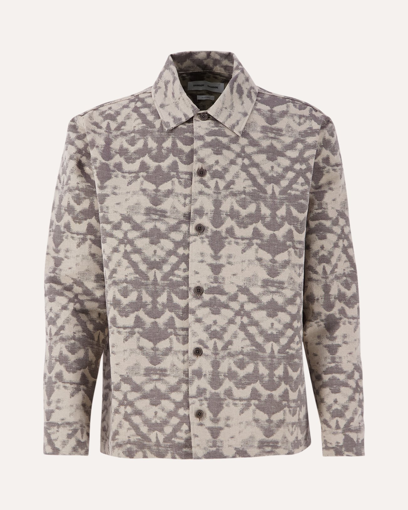 Samsøe Samsøe Sacastor X Overshirt 15200 BEIGE 1