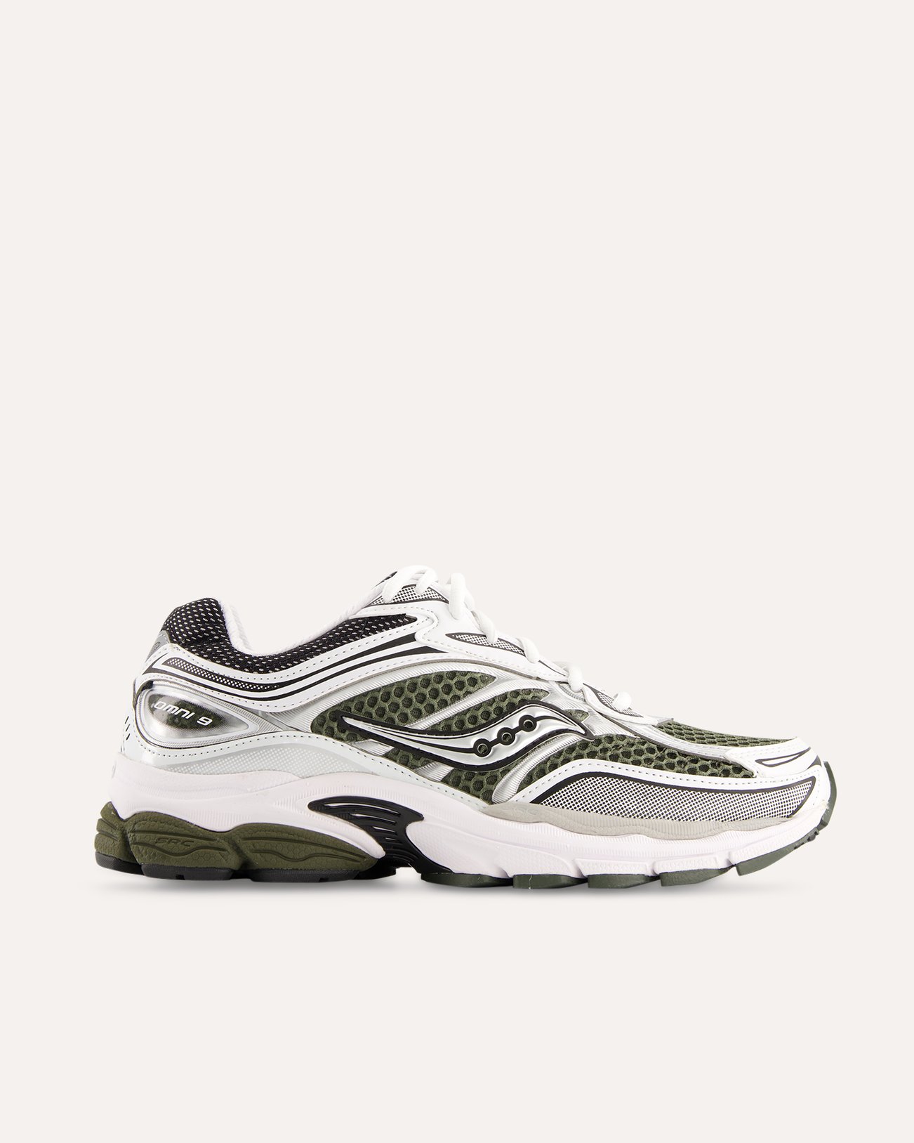 Saucony Progrid Omni 9 ZILVER 1