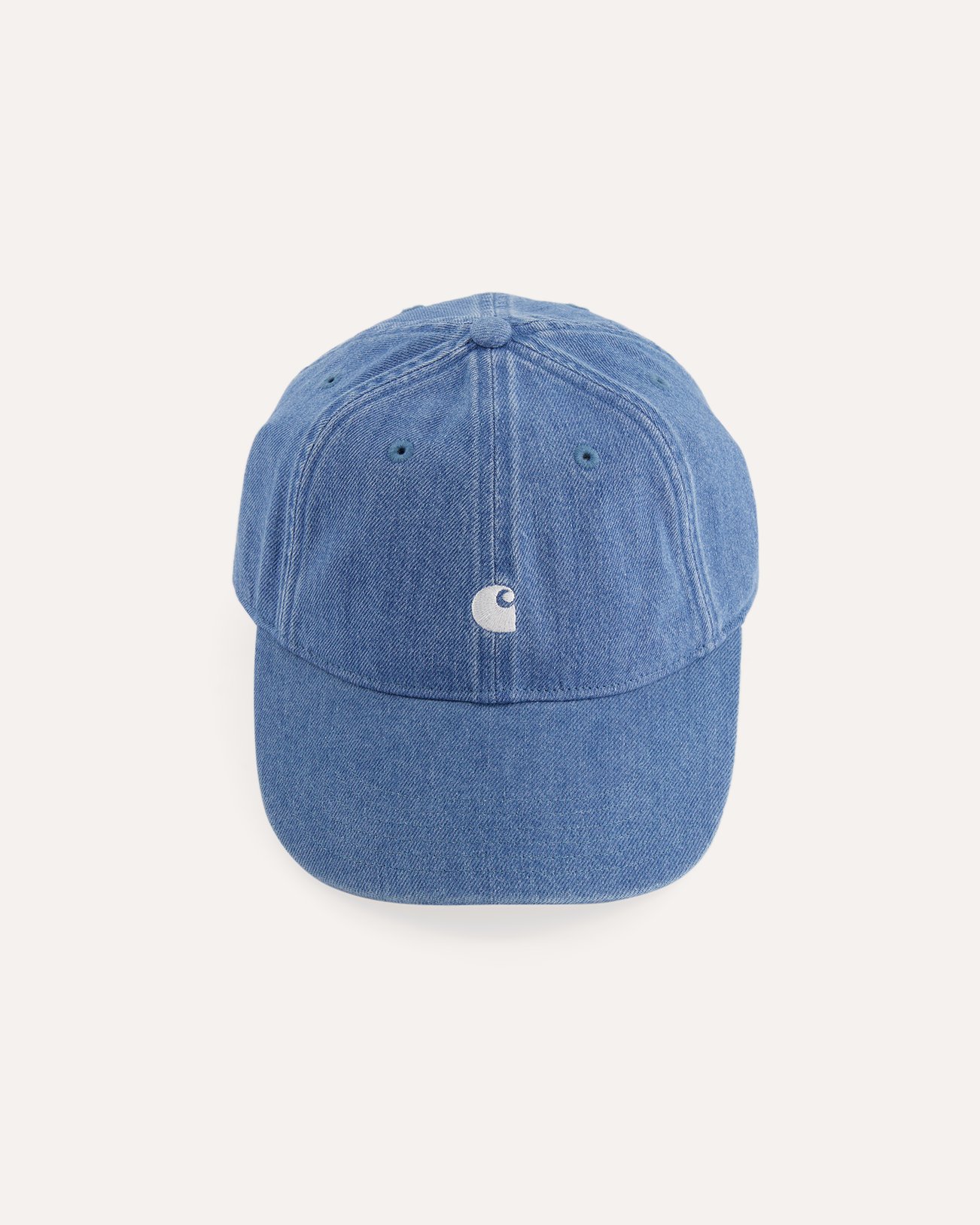 Carhartt Lucas Cap BLAUW 1