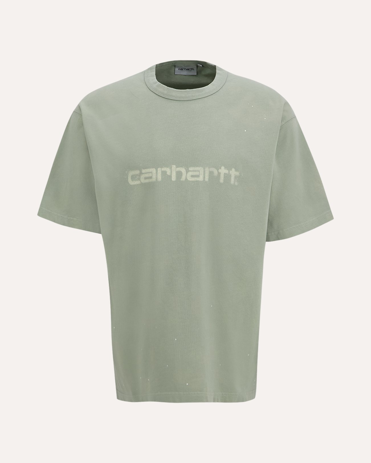 Carhartt S/S Painter T Shirt GROEN 1