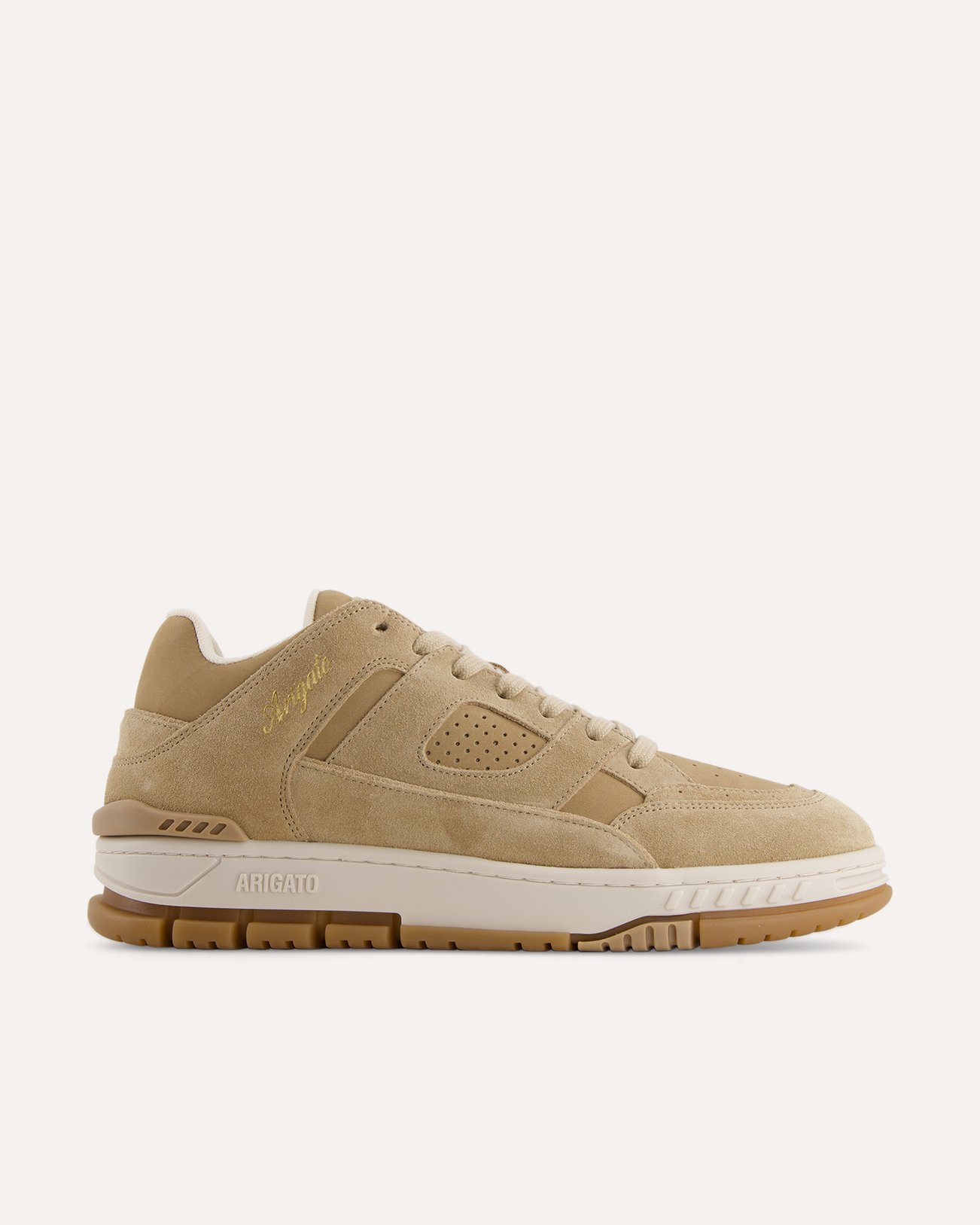 Axel Arigato Area Lo Sneaker BEIGE 1