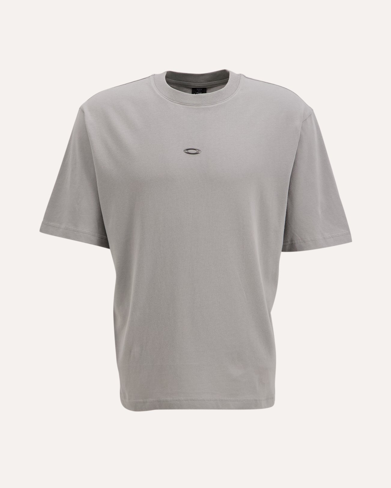 Oakley Metal Rise Tee GRIJS 1