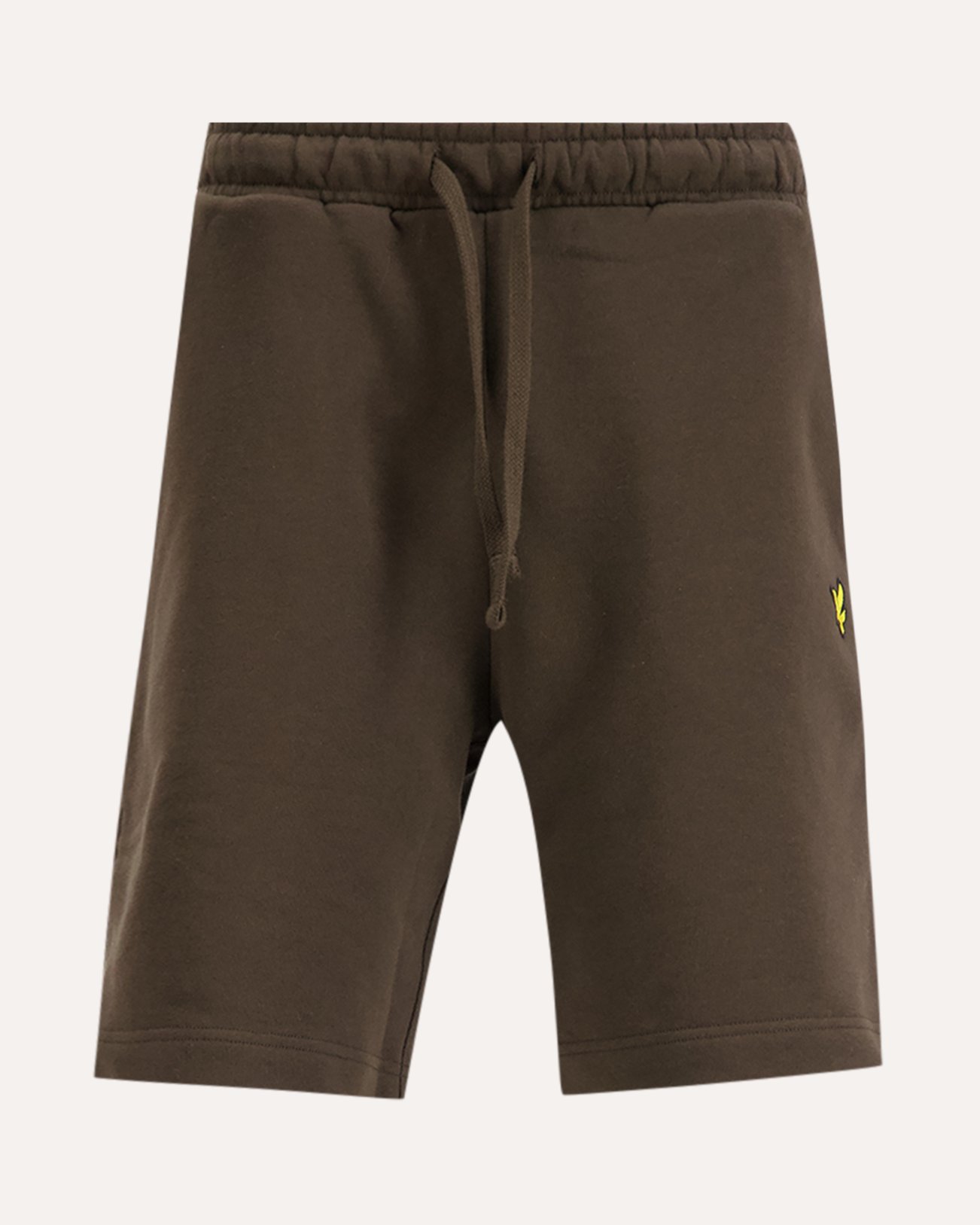Lyle & Scott Sweat Short ZWART 1
