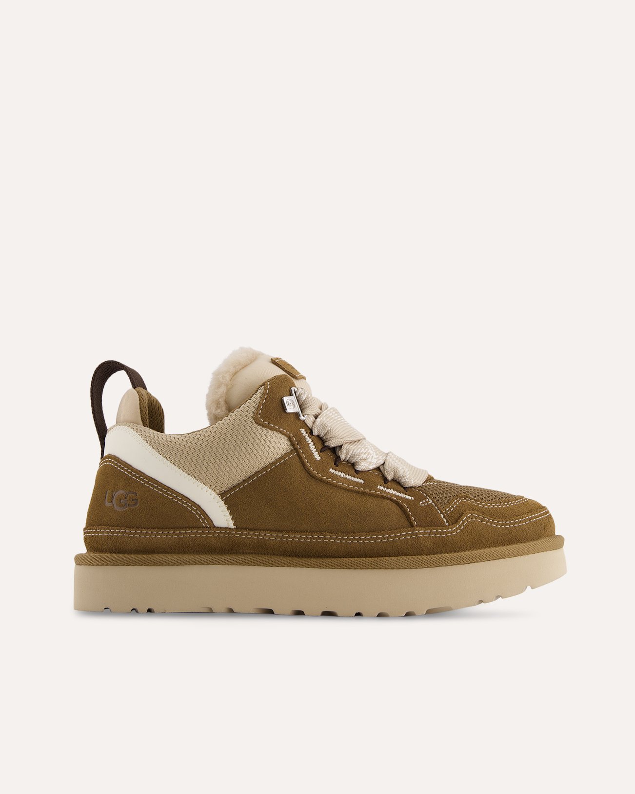 UGG W Lowmel BRUIN 1
