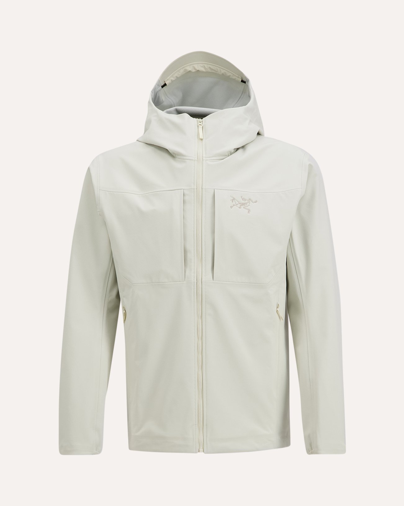 Arc'teryx Gamma Mx Hoody M CREME 1