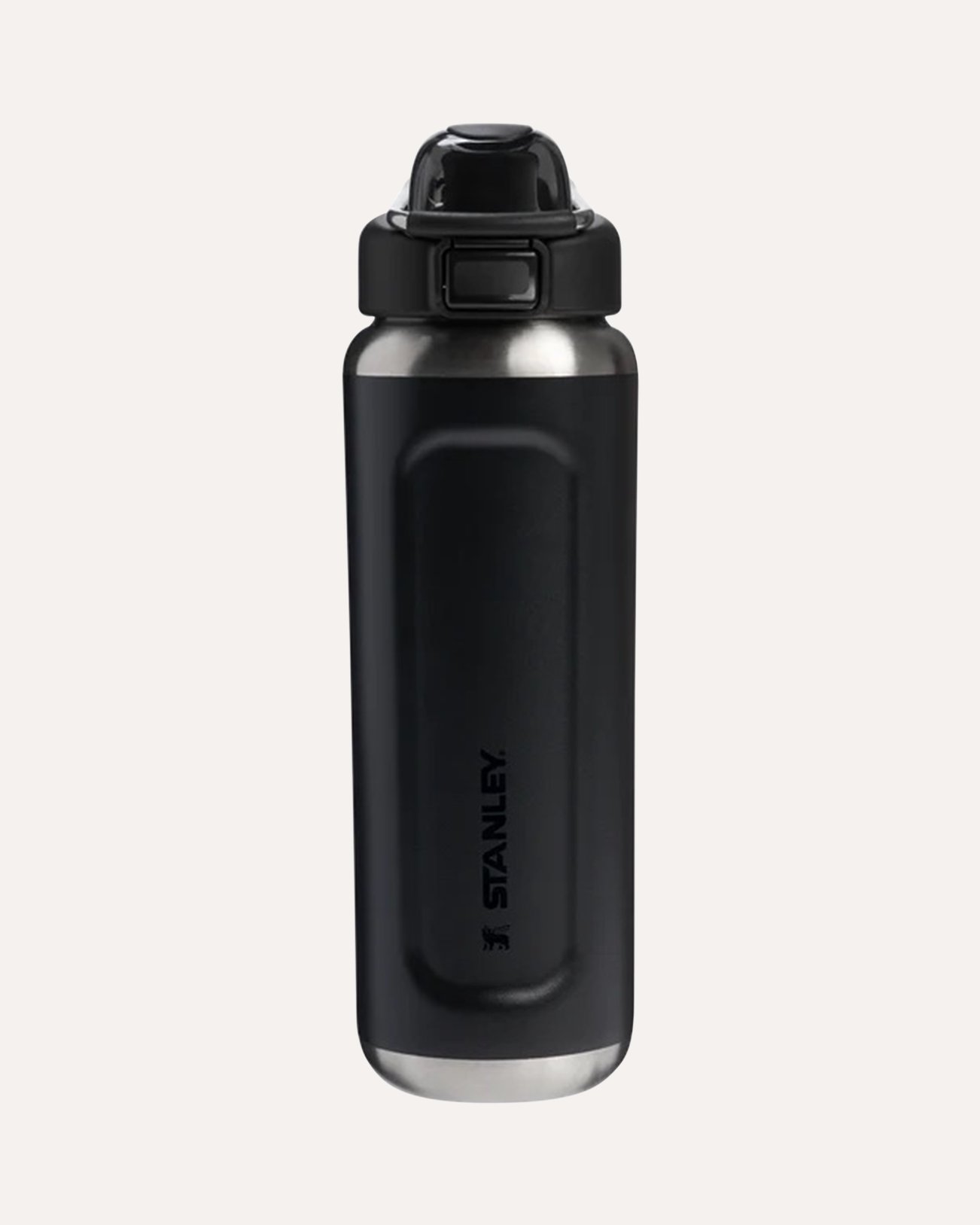 Stanley The Stanley Wellspring Bottle ZWART 1