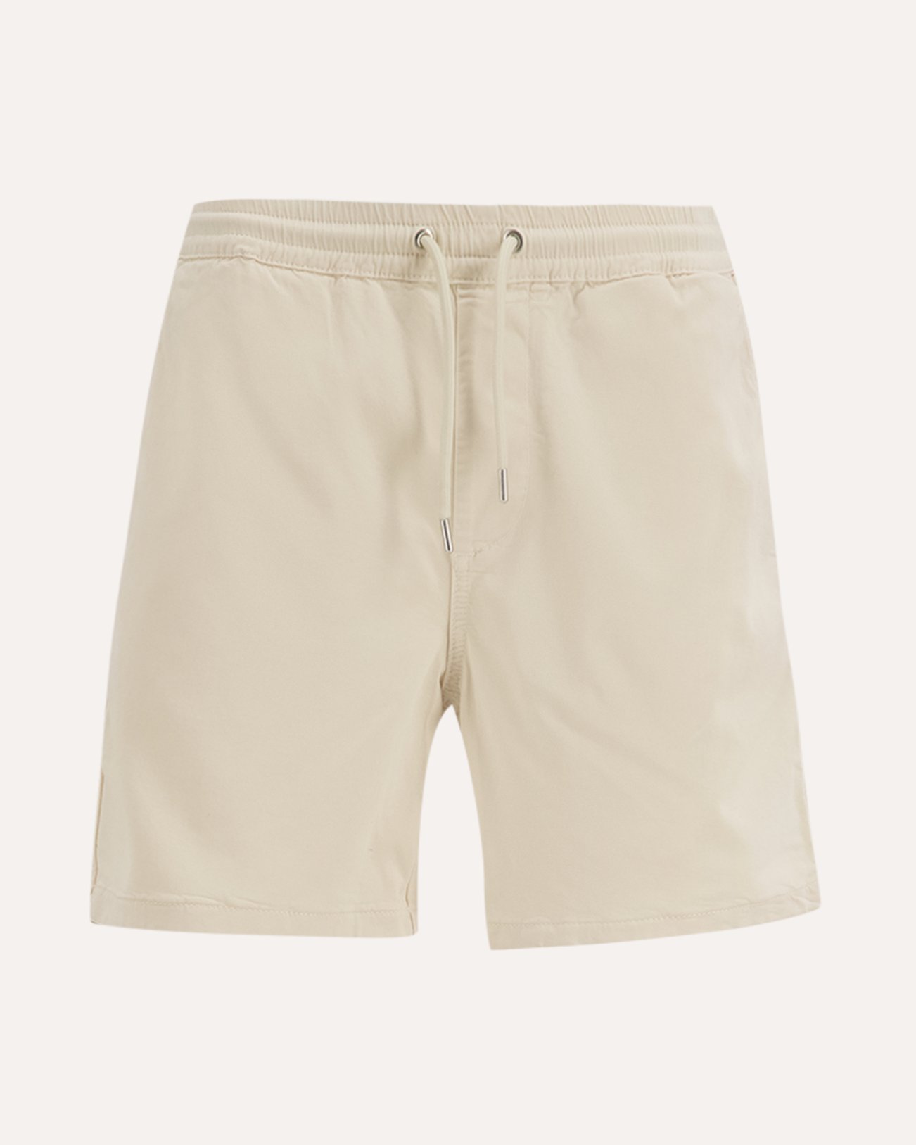 NN.07 Gregor Shorts 1154 CREME 1