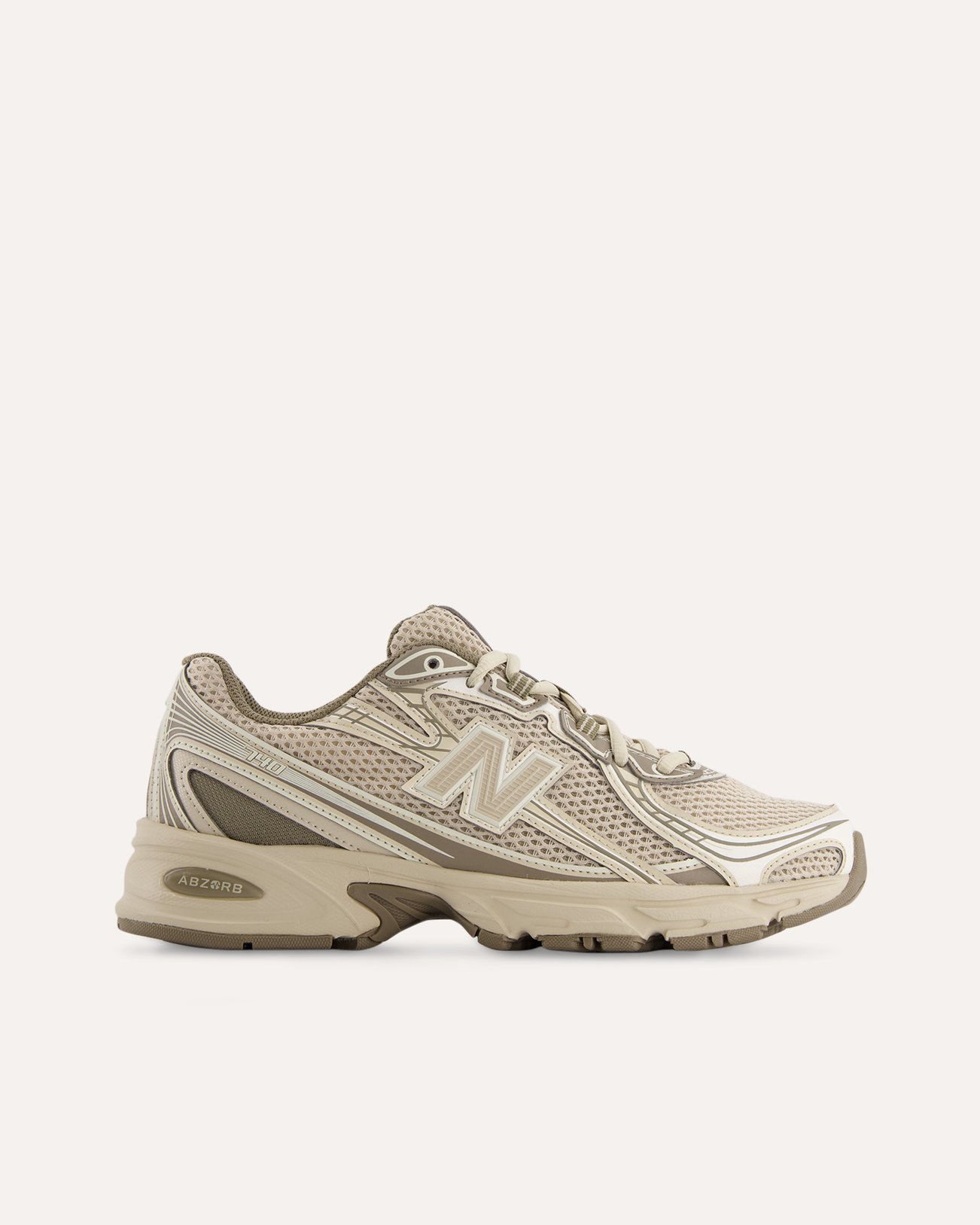 New Balance 740 BEIGE 1