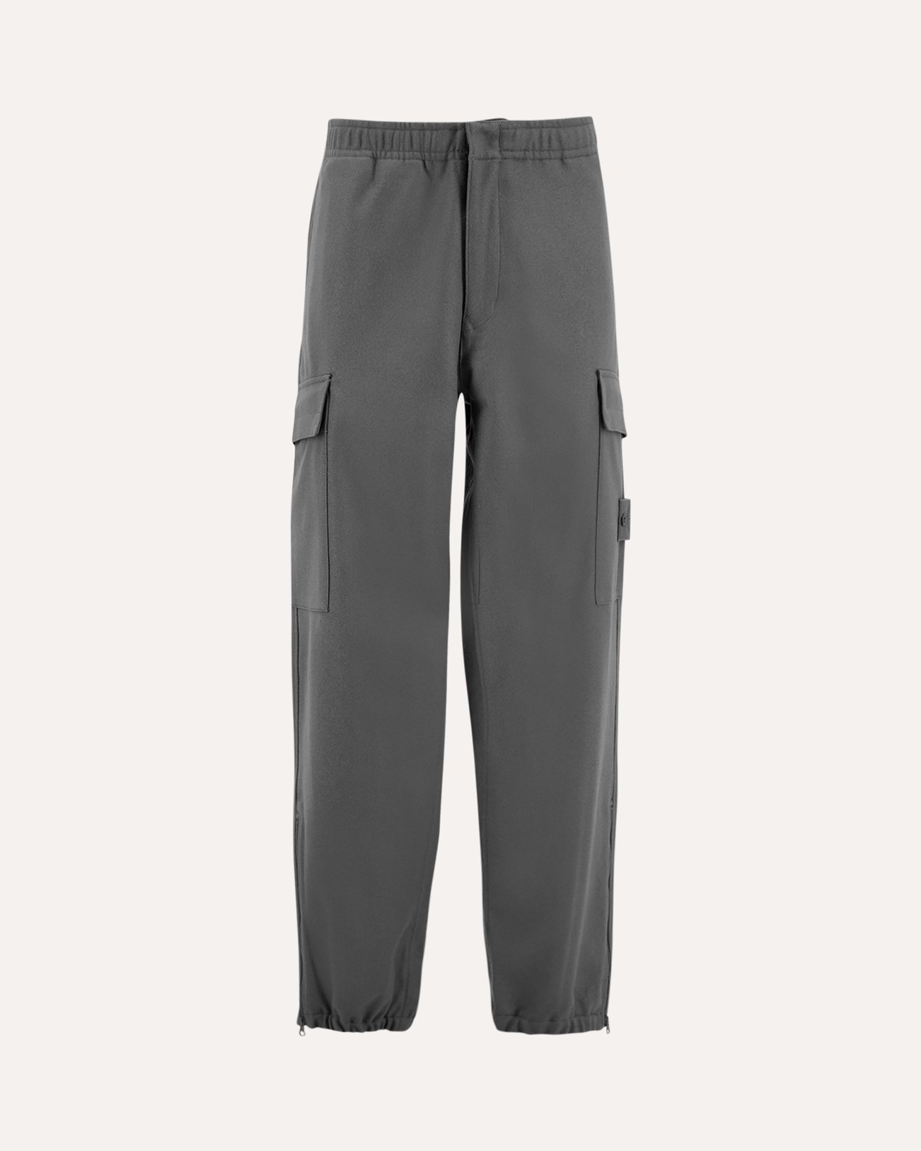 Stone Island S0F24 Ghost Cargobroek GRIJS 1