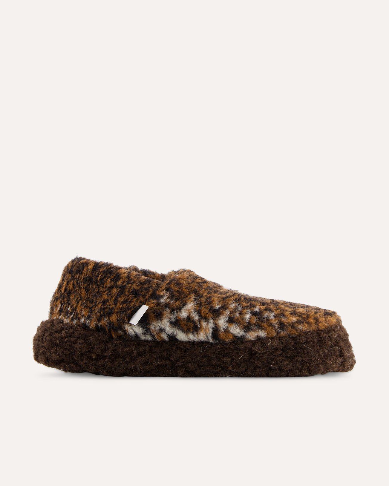 Rue de Wool The Nordic V3 DONKERBRUIN 1