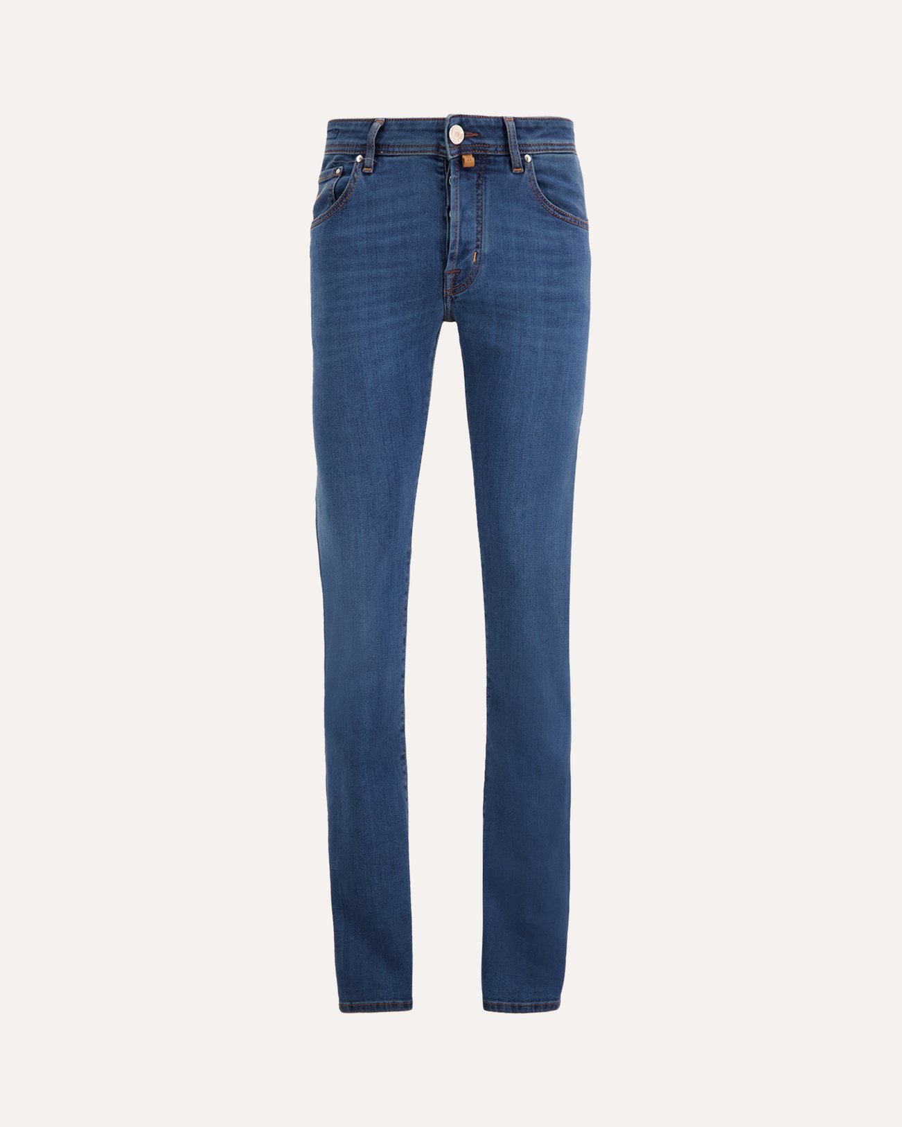 Jacob Cohen Nick P3621 200D BLAUW 1