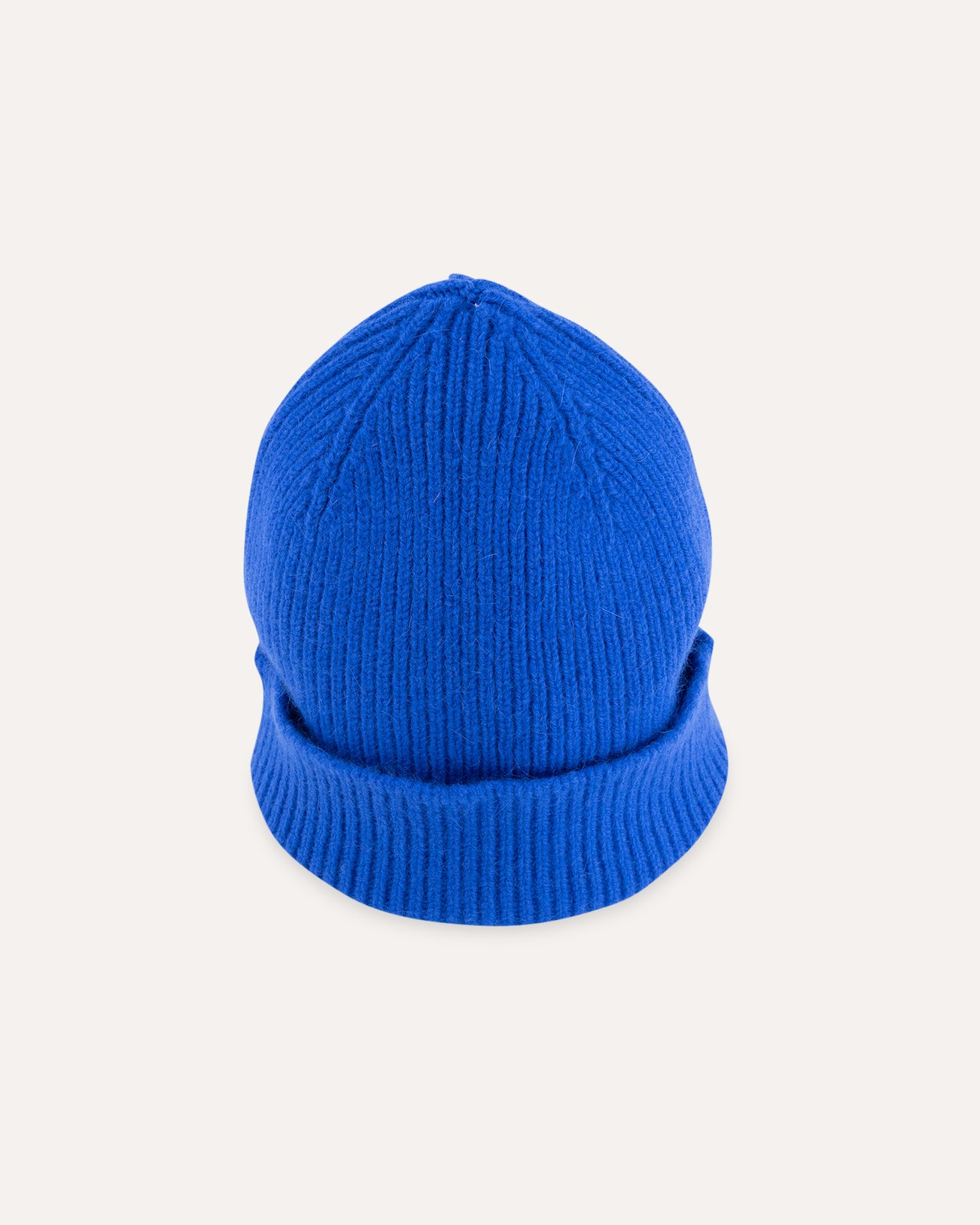 Le Bonnet Beanie BLAUW 1